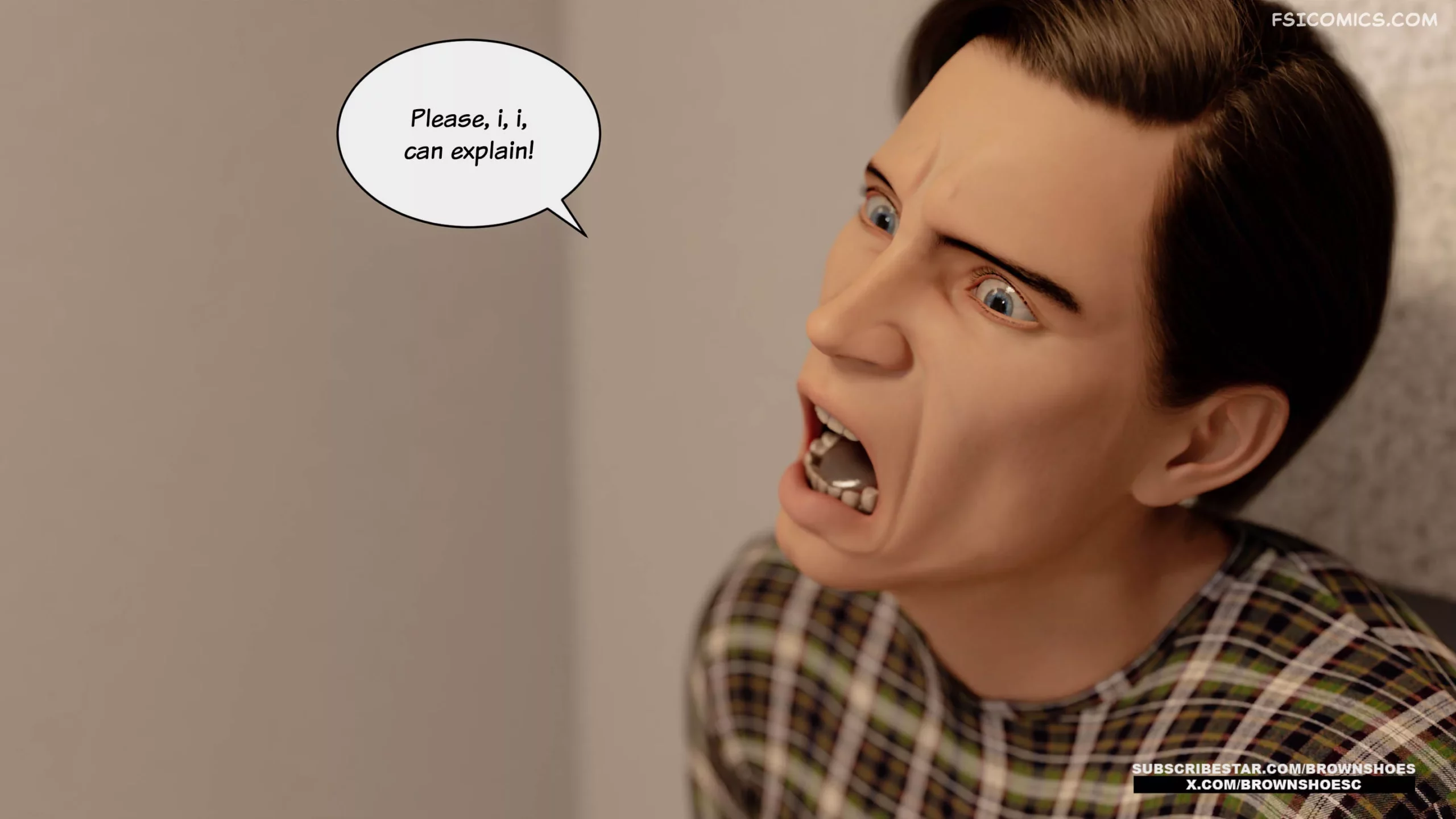 sluts allaround chapter 4 brown shoes 117 scaled - FSIComics sluts allaround chapter 4 brown shoes 117 scaled - FSIComics