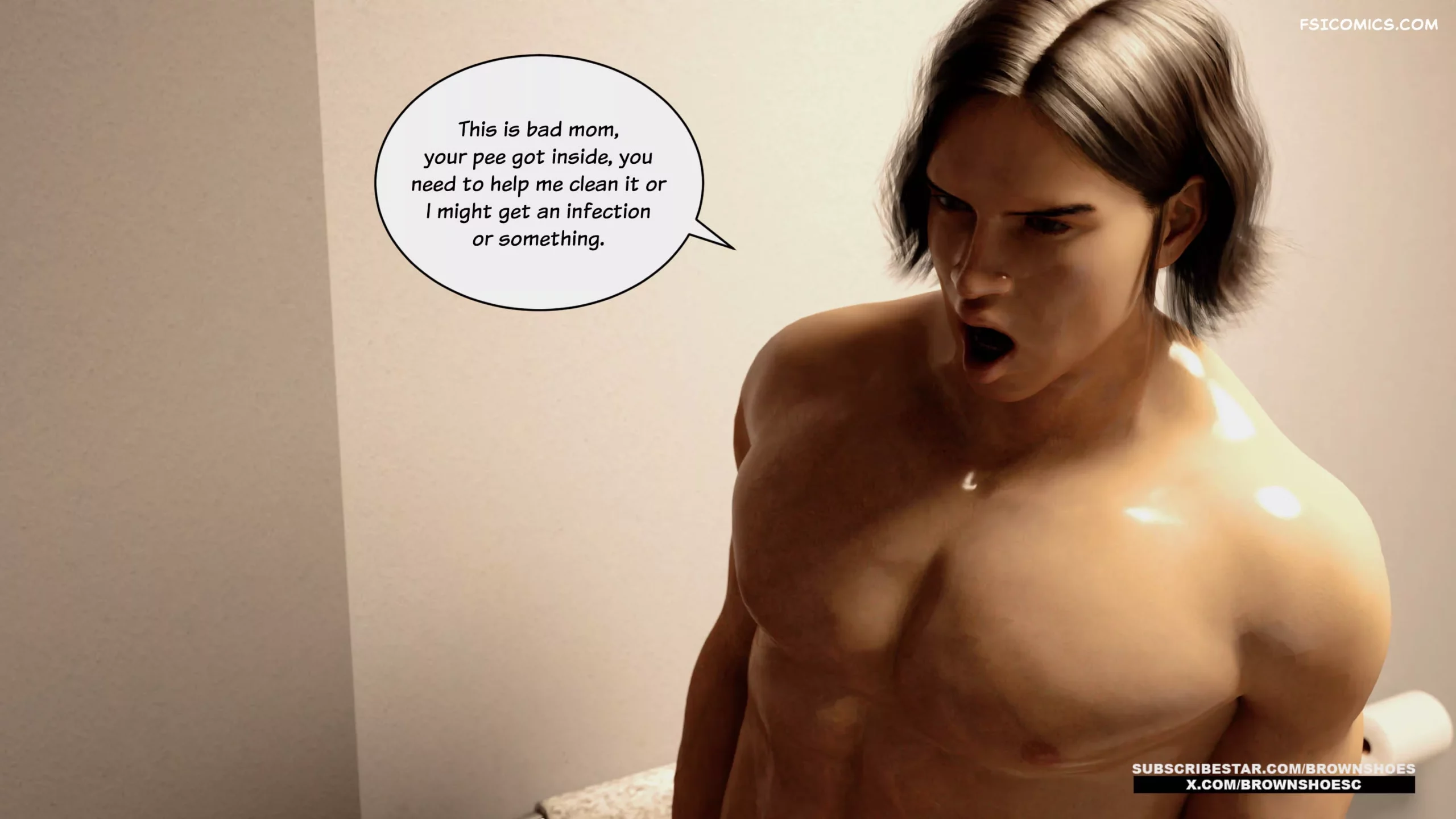 sluts allaround chapter 4 brown shoes 157 scaled - FSIComics sluts allaround chapter 4 brown shoes 157 scaled - FSIComics