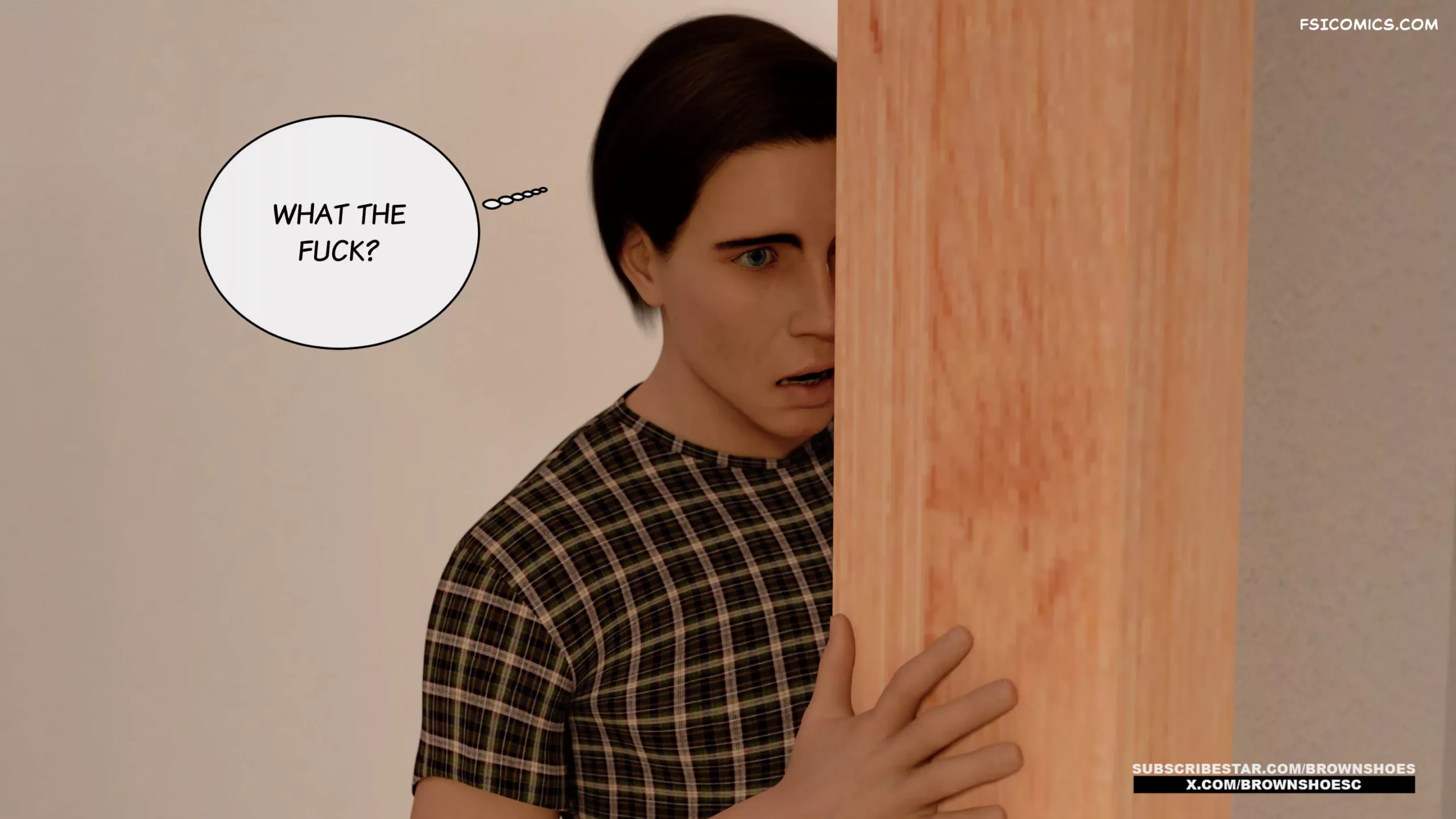 sluts allaround chapter 4 brown shoes 161 scaled - FSIComics sluts allaround chapter 4 brown shoes 161 scaled - FSIComics