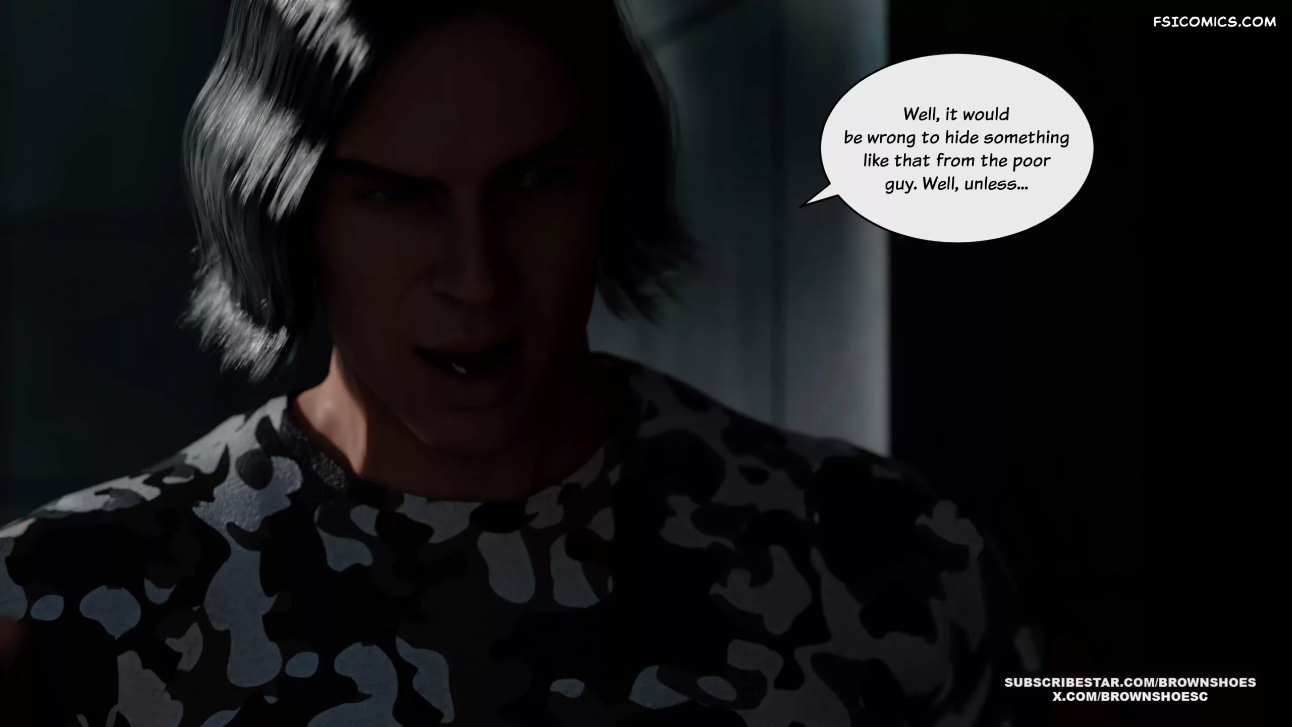 sluts allaround chapter 4 brown shoes 196 scaled - FSIComics sluts allaround chapter 4 brown shoes 196 scaled - FSIComics