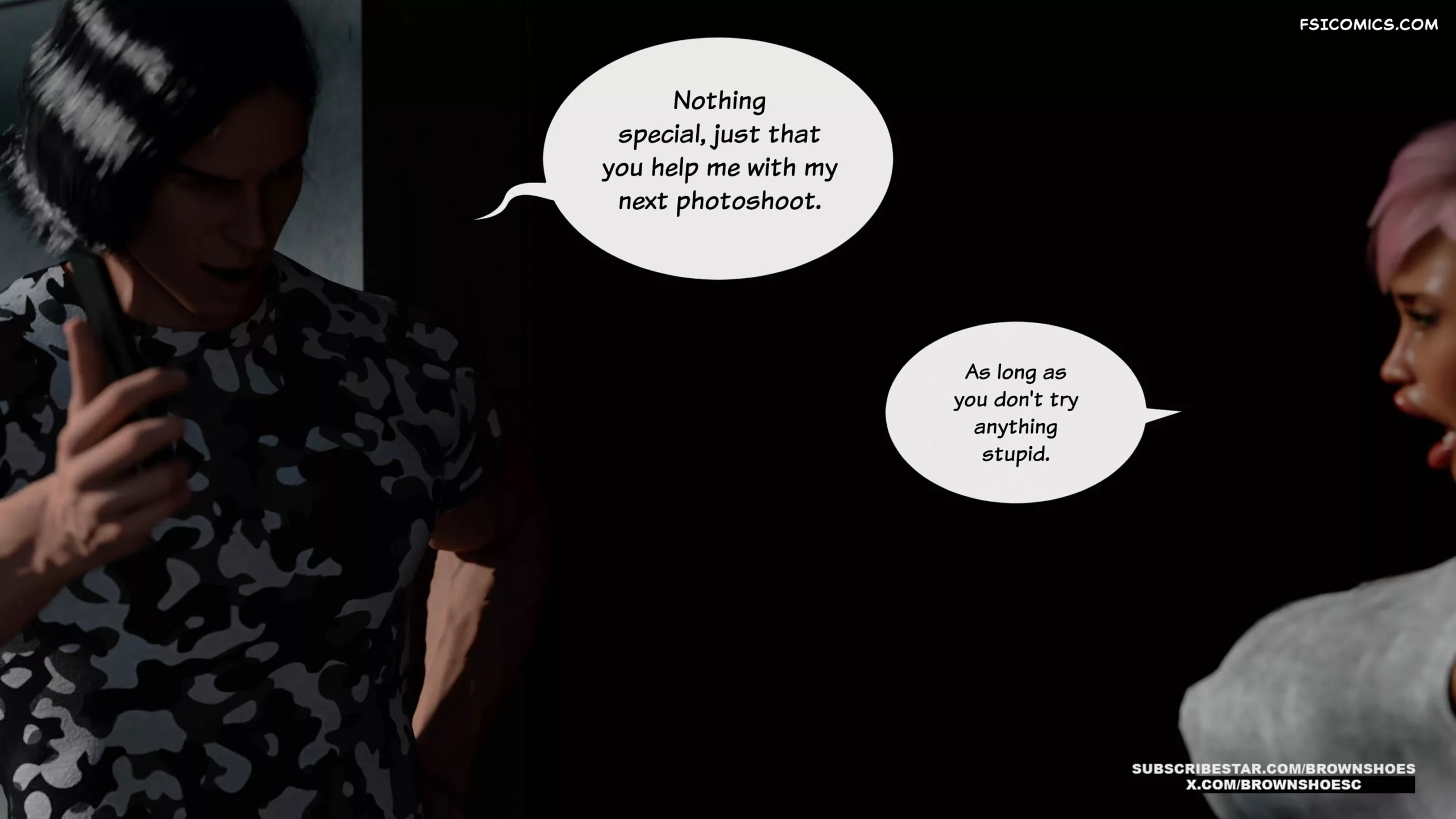 sluts allaround chapter 4 brown shoes 198 scaled - FSIComics sluts allaround chapter 4 brown shoes 198 scaled - FSIComics