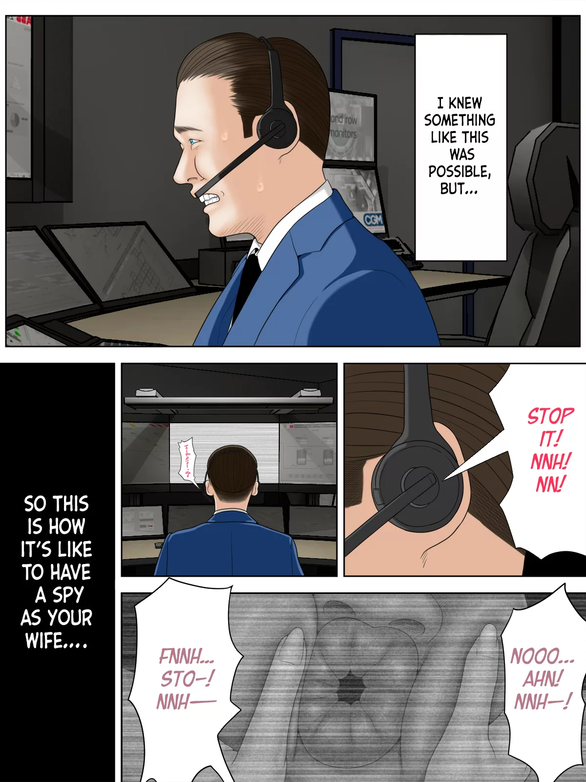 spy wife and mafias son chapter 1 minazuki mikka 001 - FSIComics spy wife and mafias son chapter 1 minazuki mikka 001 - FSIComics