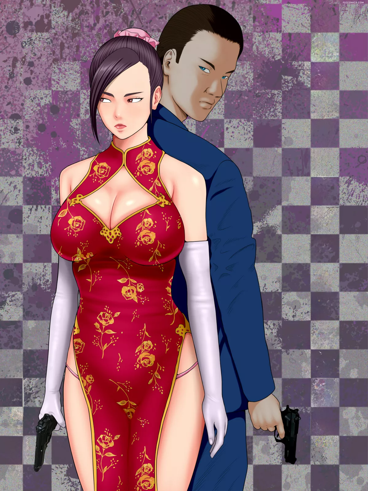 spy wife and mafias son chapter 1 minazuki mikka 002 - FSIComics spy wife and mafias son chapter 1 minazuki mikka 002 - FSIComics