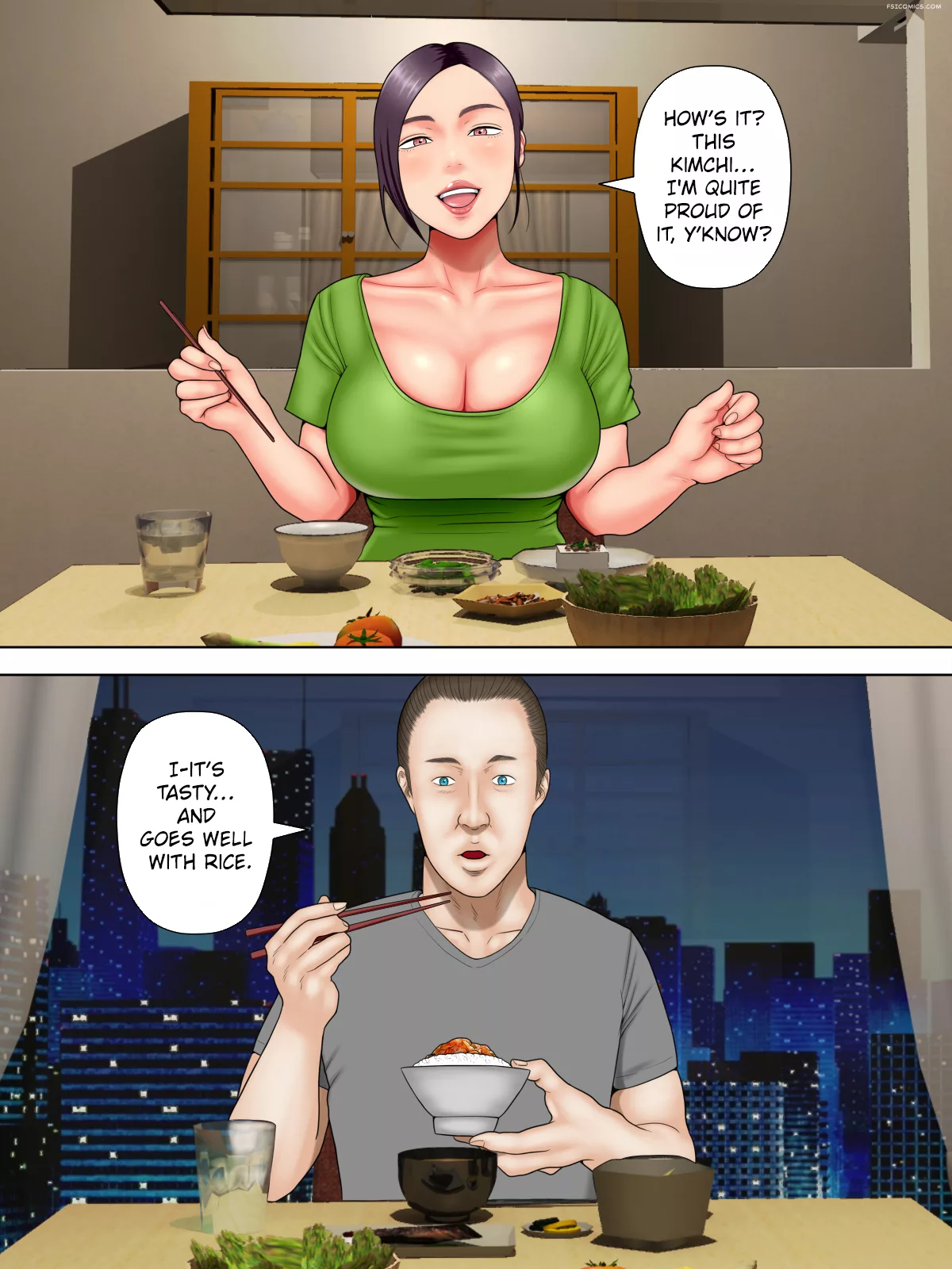 spy wife and mafias son chapter 1 minazuki mikka 003 - FSIComics spy wife and mafias son chapter 1 minazuki mikka 003 - FSIComics