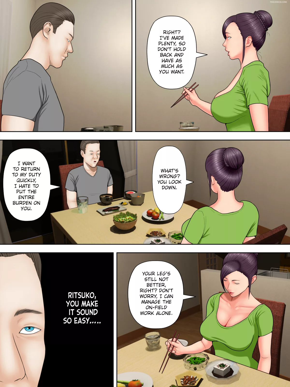 spy wife and mafias son chapter 1 minazuki mikka 004 - FSIComics spy wife and mafias son chapter 1 minazuki mikka 004 - FSIComics