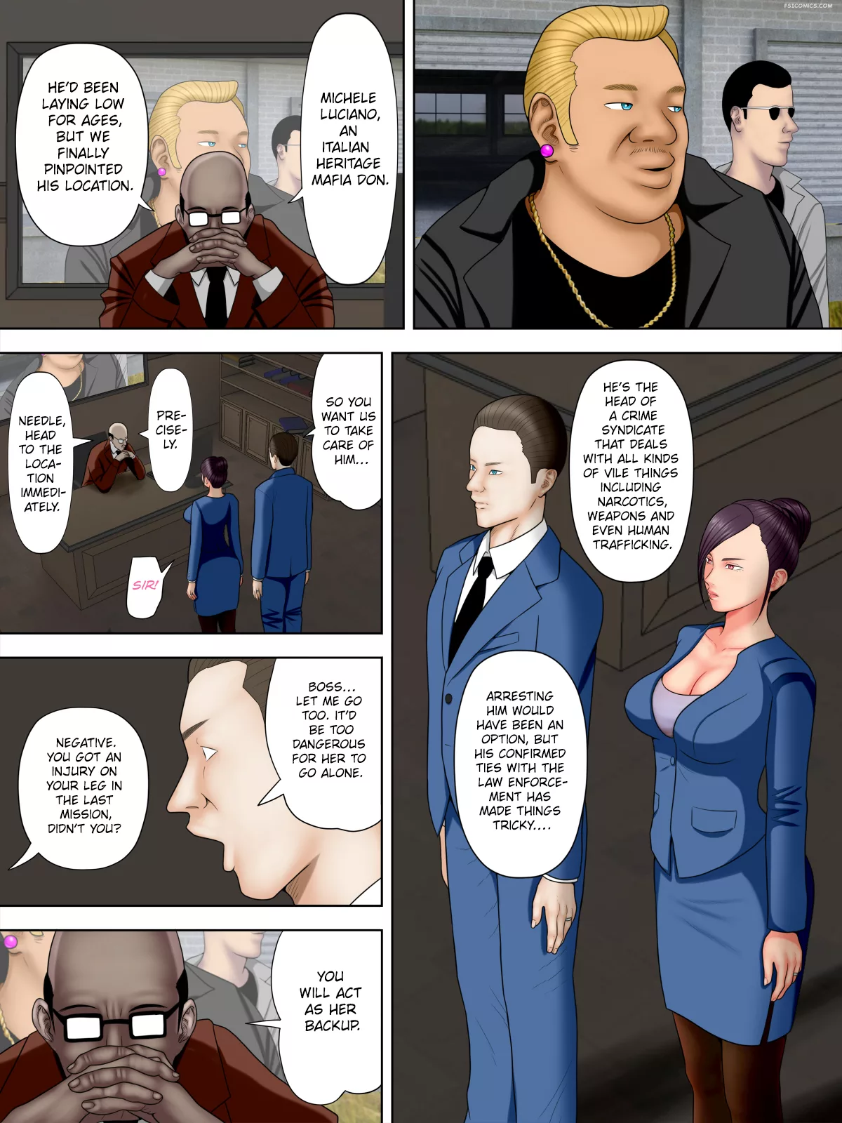 spy wife and mafias son chapter 1 minazuki mikka 008 - FSIComics spy wife and mafias son chapter 1 minazuki mikka 008 - FSIComics