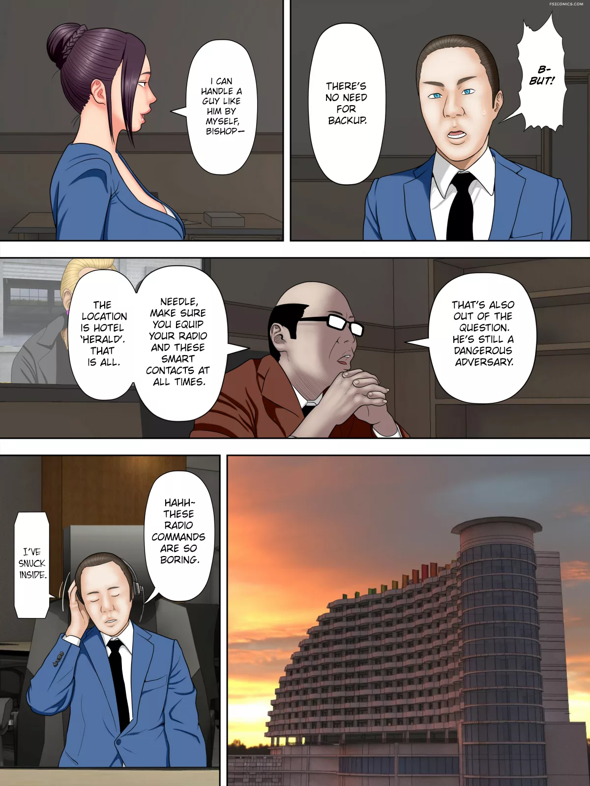 spy wife and mafias son chapter 1 minazuki mikka 009 - FSIComics spy wife and mafias son chapter 1 minazuki mikka 009 - FSIComics