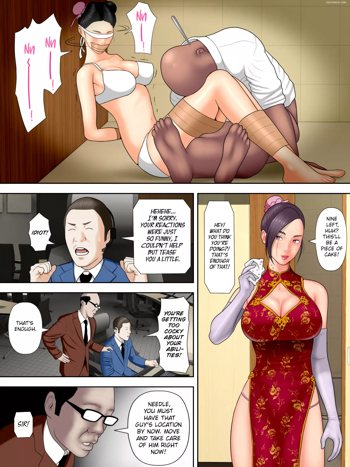 spy wife and mafias son chapter 1 minazuki mikka 029 - FSIComics spy wife and mafias son chapter 1 minazuki mikka 029 - FSIComics