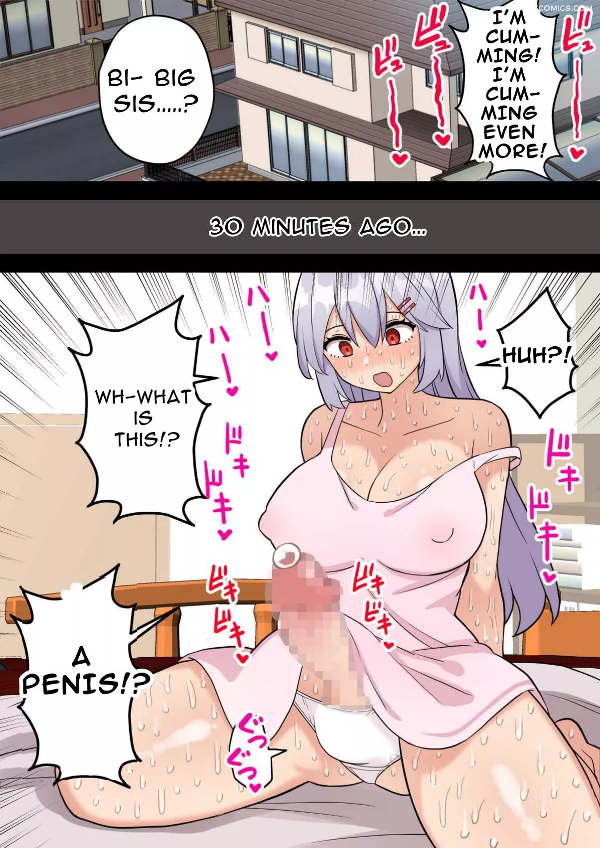 story of a chan a futanari girl who puts her little sisters penis into a shackle hotaru 006 - FSIComics