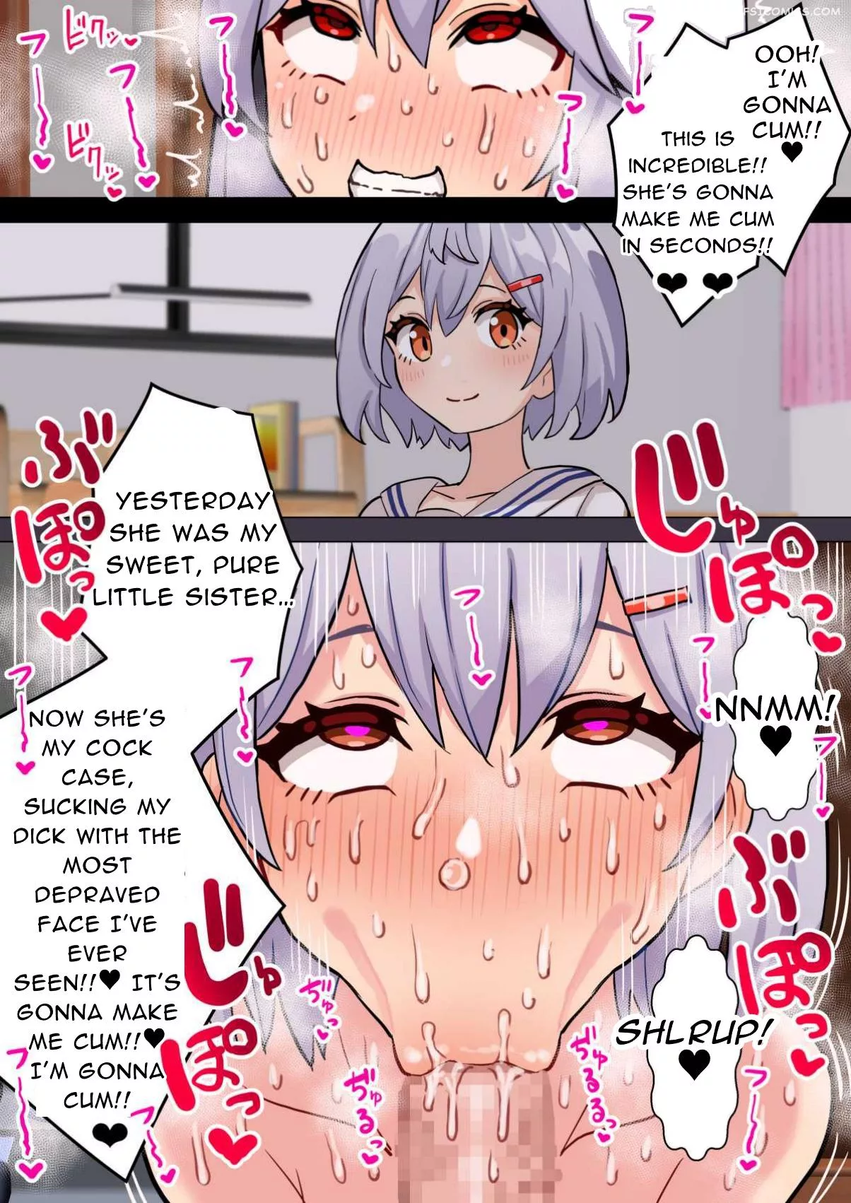 story of a chan a futanari girl who puts her little sisters penis into a shackle hotaru 047 - FSIComics
