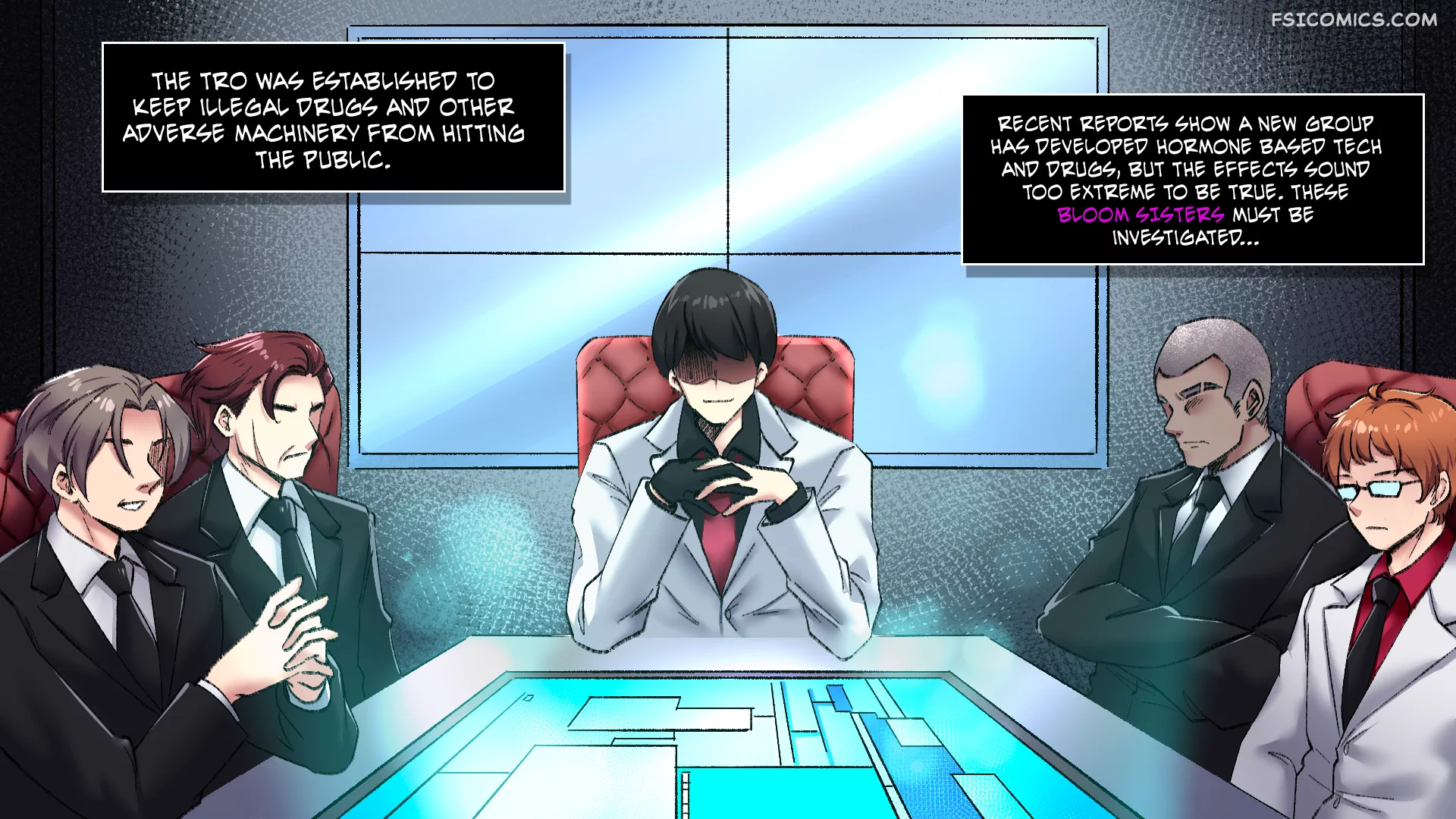 strange records chapter 1 meowwithme 002 - FSIComics strange records chapter 1 meowwithme 002 - FSIComics