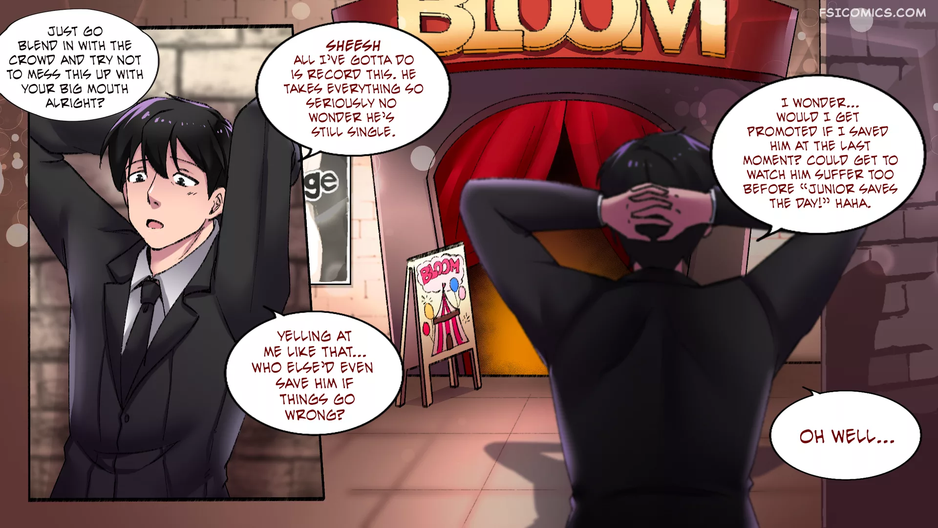 strange records chapter 1 meowwithme 006 - FSIComics strange records chapter 1 meowwithme 006 - FSIComics
