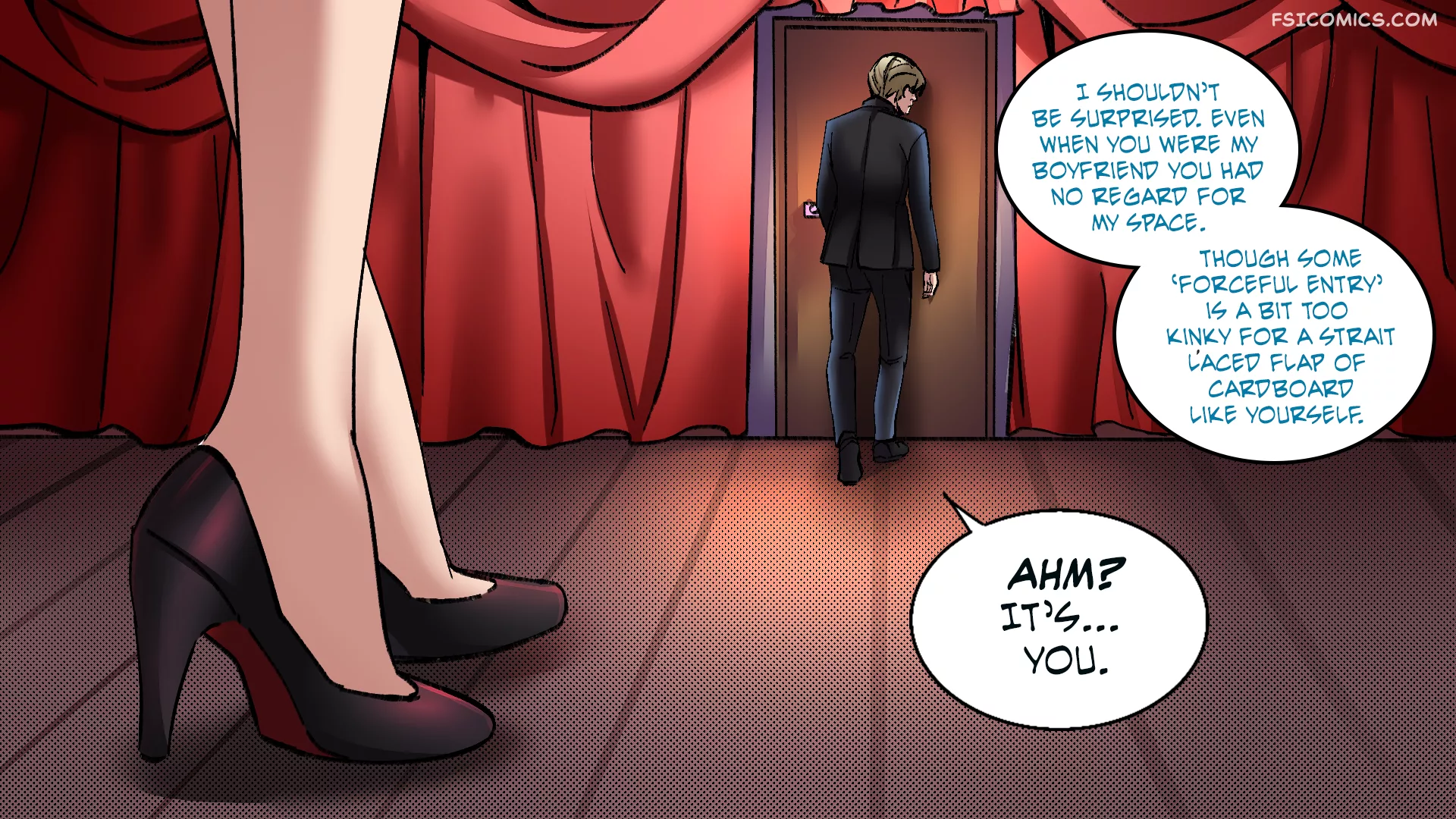 strange records chapter 1 meowwithme 011 - FSIComics strange records chapter 1 meowwithme 011 - FSIComics