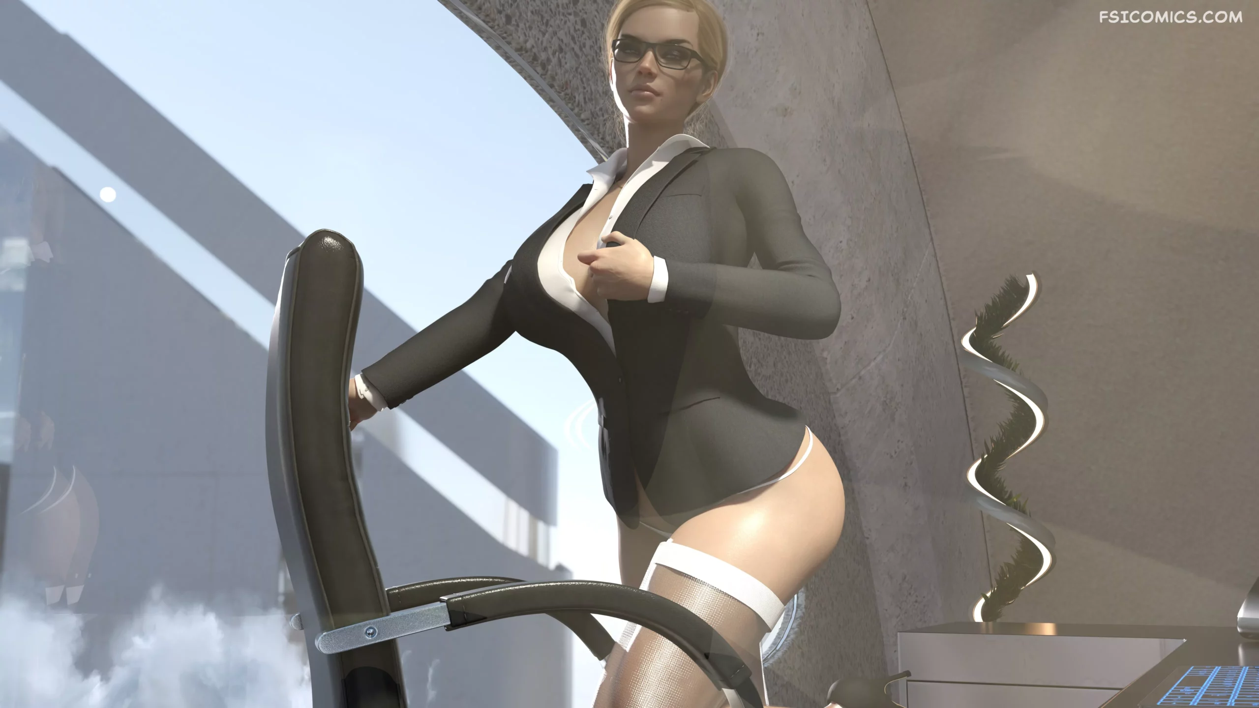 the boss james mckenzie 007 scaled - FSIComics the boss james mckenzie 007 scaled - FSIComics