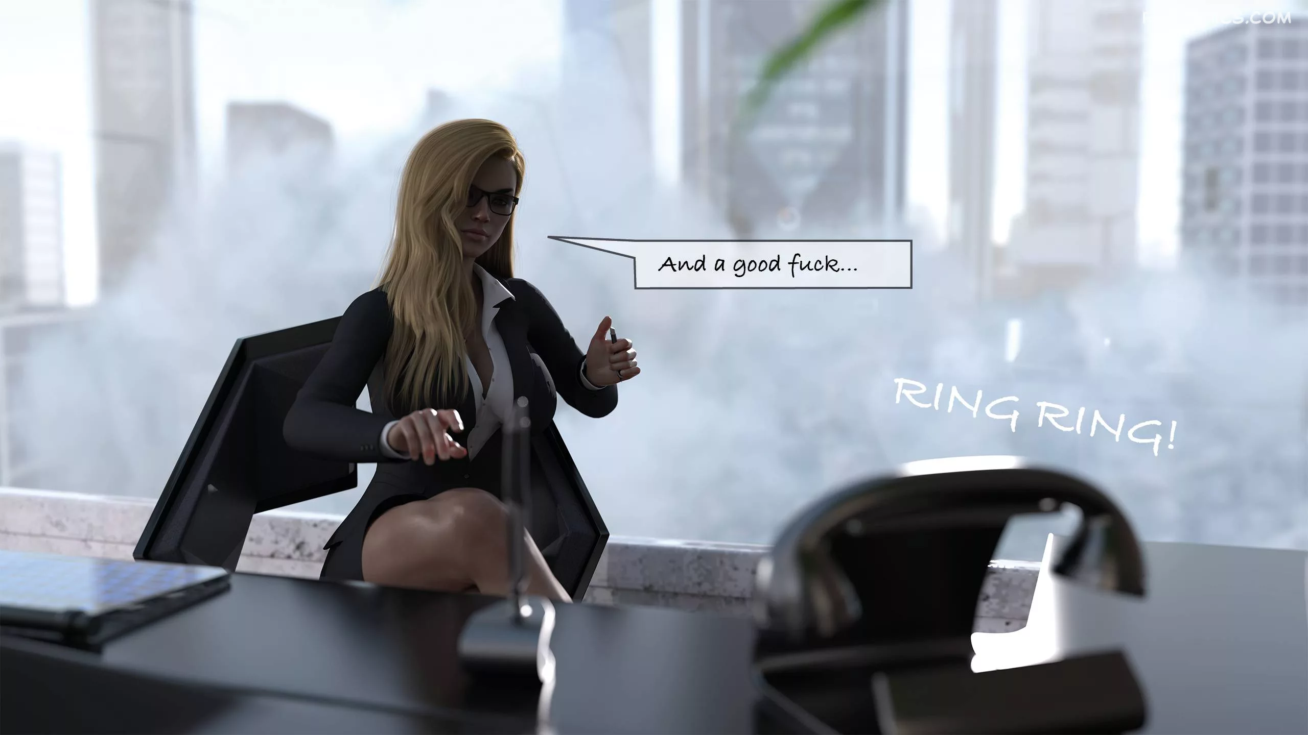 the candidate chapter 1 james mckenzie 037 - FSIComics