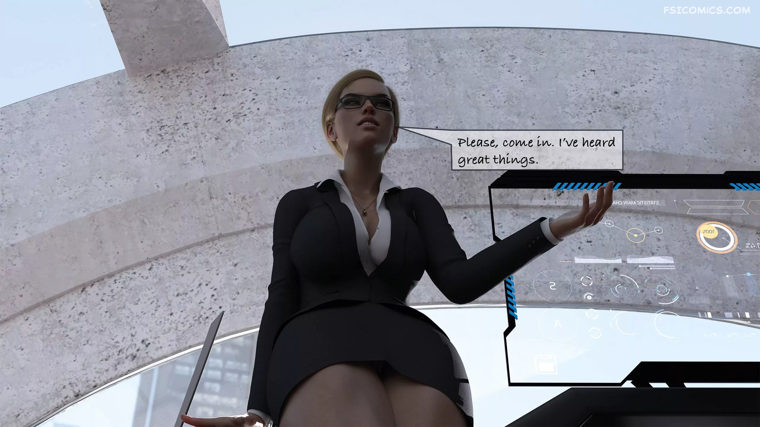 the candidate chapter 1 james mckenzie 043 - FSIComics