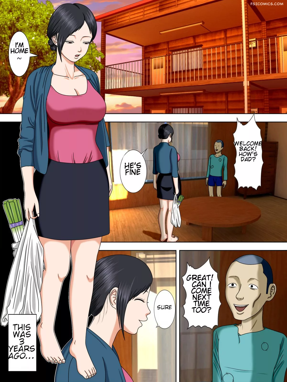 the husband is in prison while the wife chapter 1 minazuki mikka 003 - FSIComics