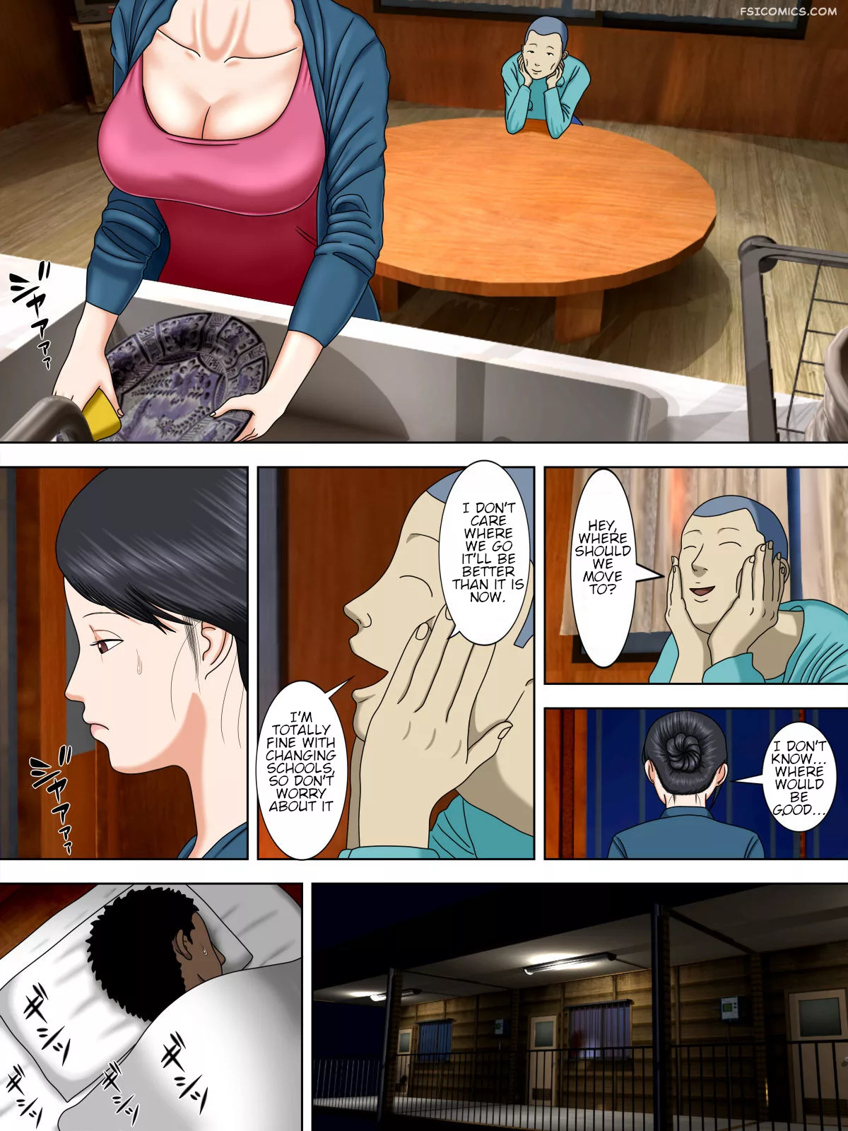 the husband is in prison while the wife chapter 1 minazuki mikka 013 - FSIComics