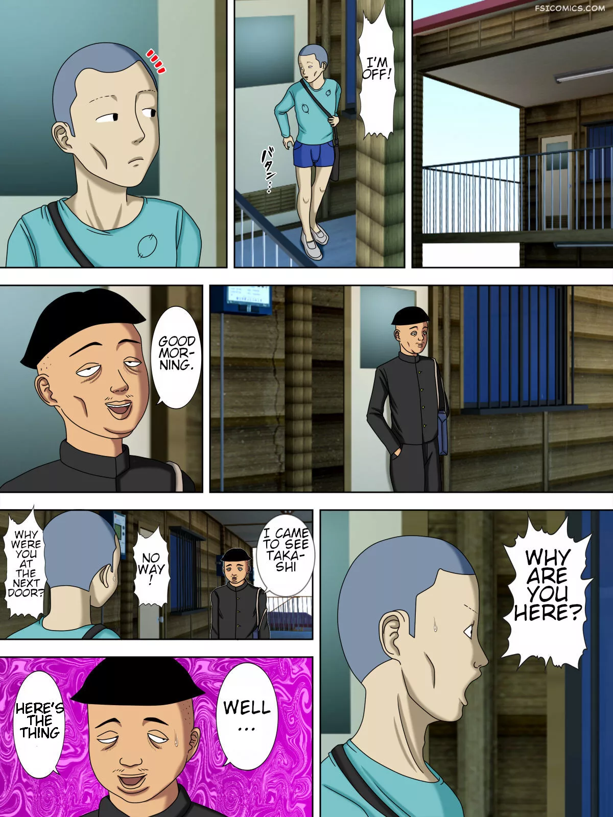 the husband is in prison while the wife chapter 1 minazuki mikka 030 - FSIComics