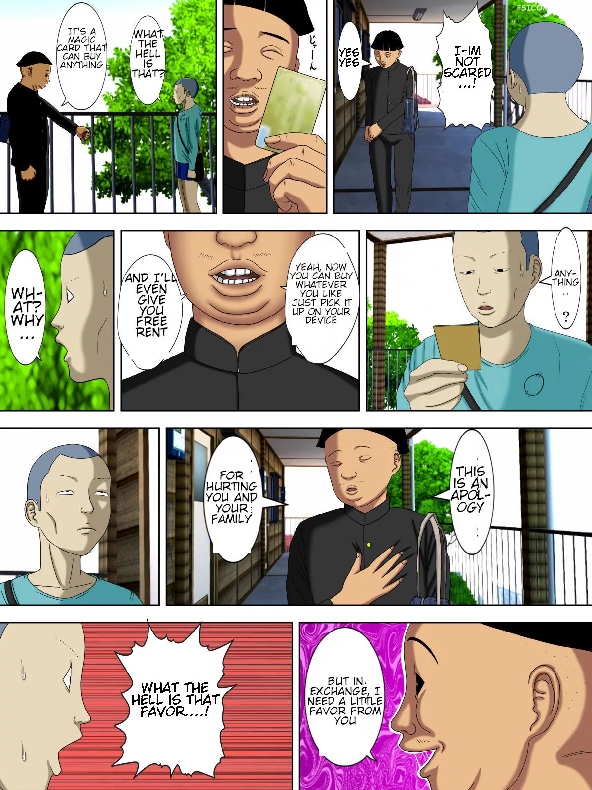 the husband is in prison while the wife chapter 2 minazuki mikka 002 - FSIComics