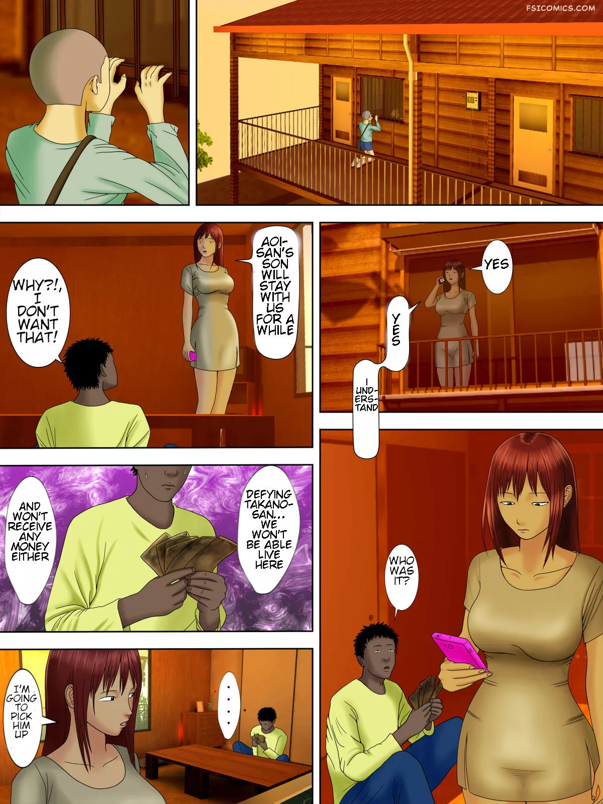 the husband is in prison while the wife chapter 2 minazuki mikka 036 - FSIComics