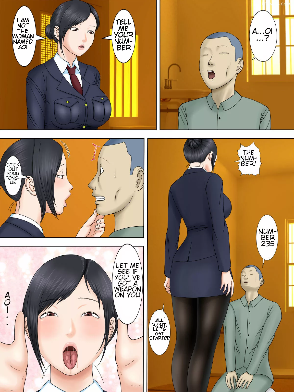 the husband is in prison while the wife chapter 3 minazuki mikka 002 - FSIComics