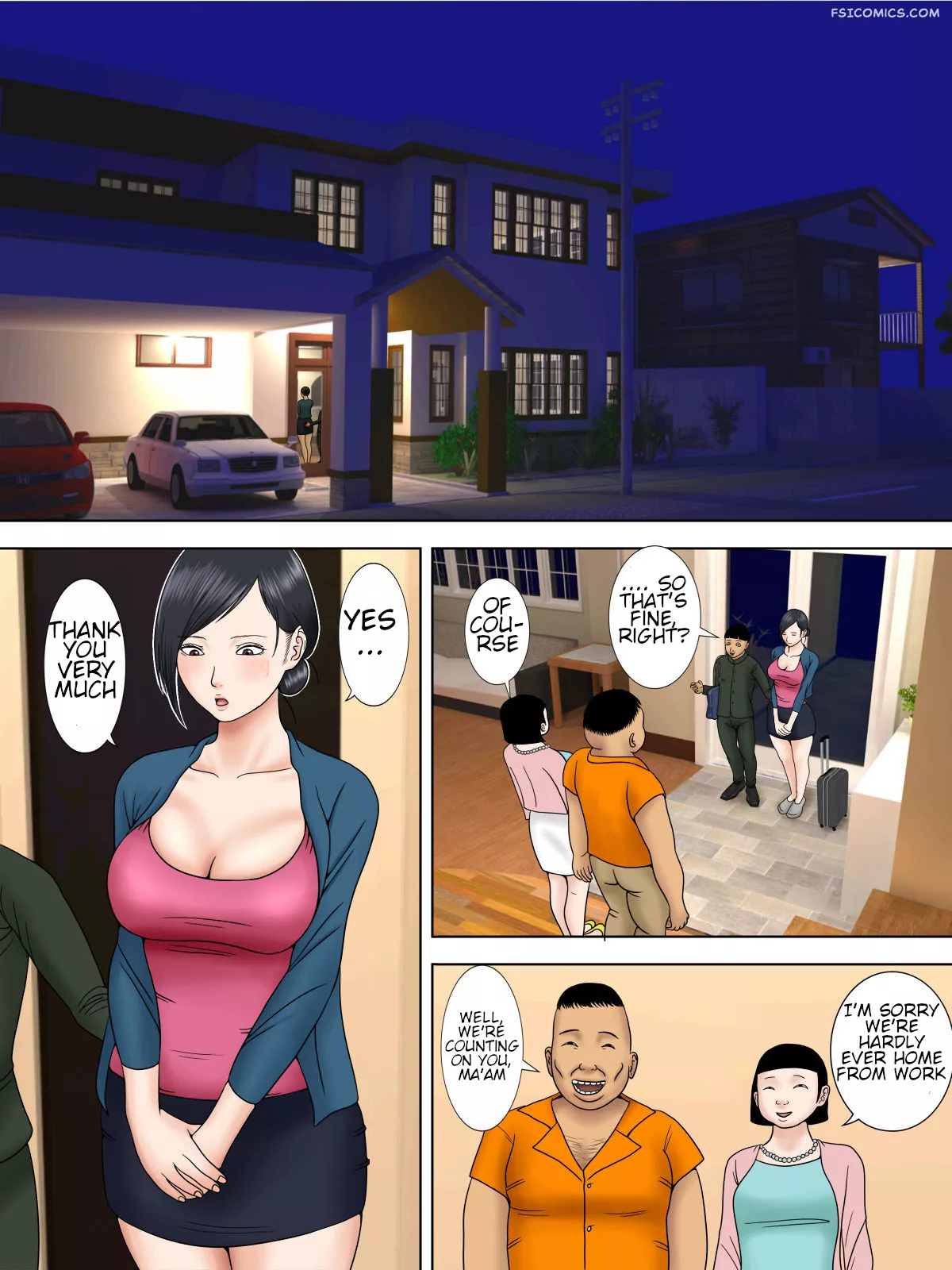 the husband is in prison while the wife chapter 3 minazuki mikka 023 - FSIComics