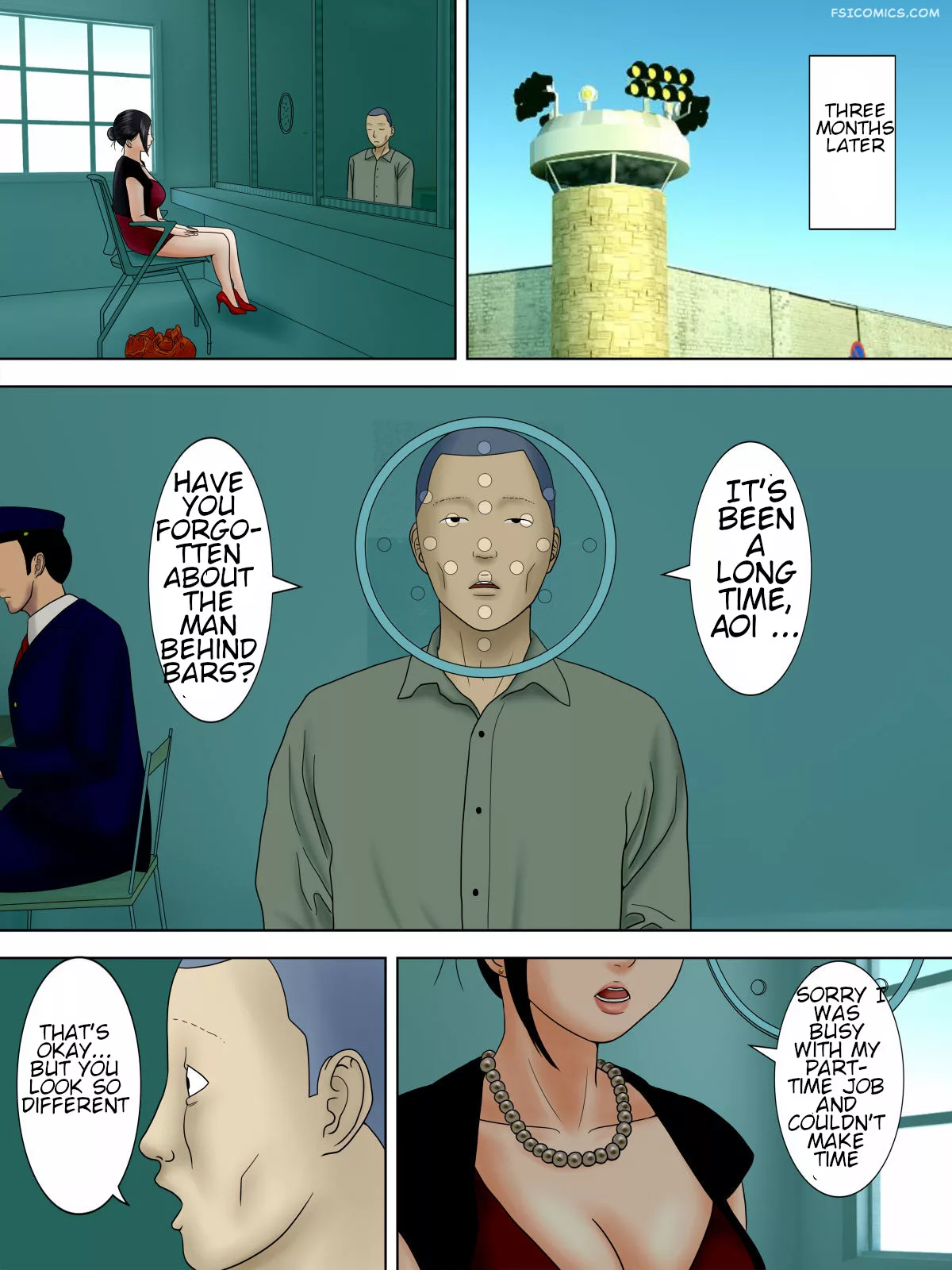 the husband is in prison while the wife chapter 3 minazuki mikka 026 - FSIComics