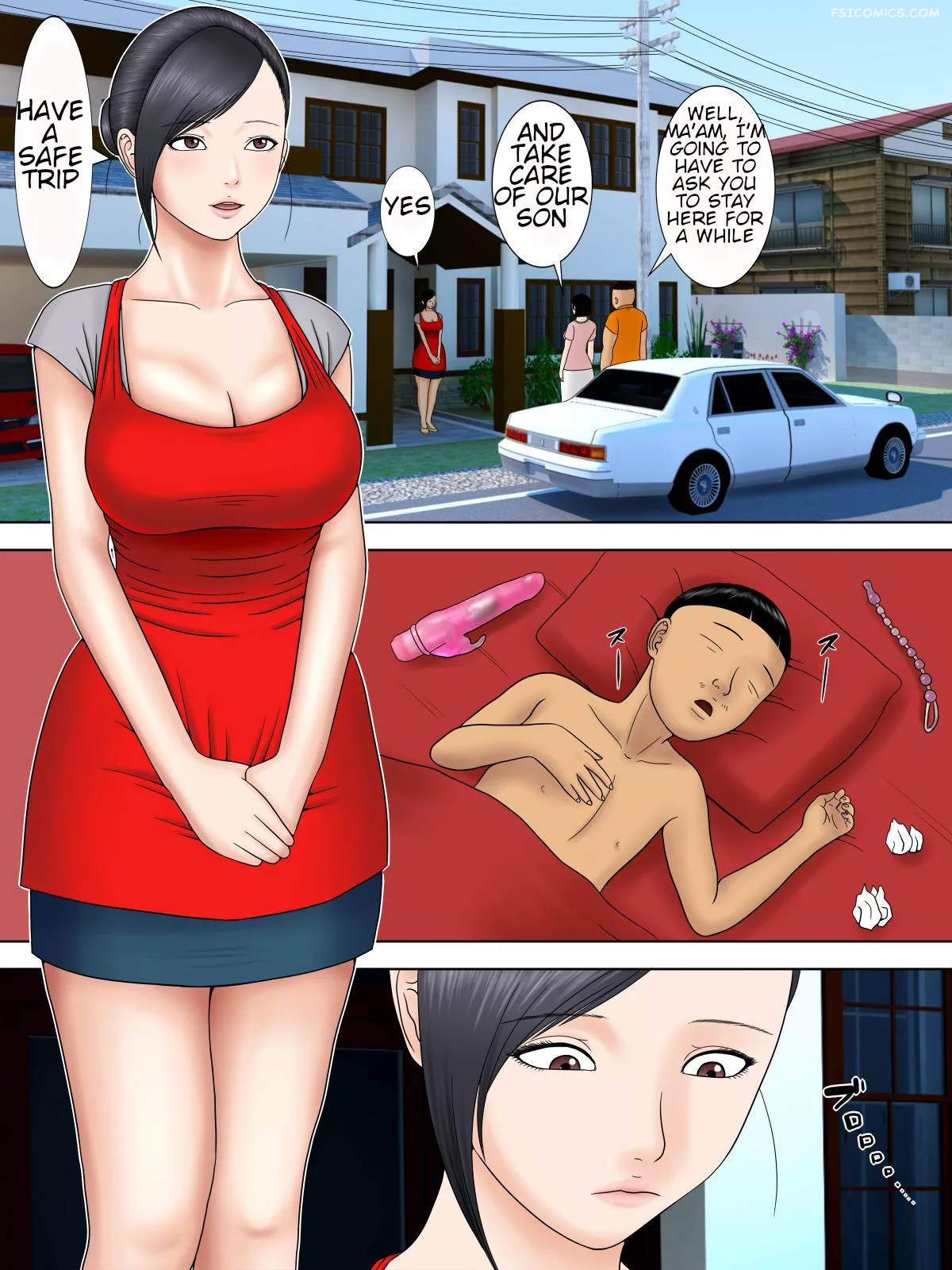 the husband is in prison while the wife chapter 4 minazuki mikka 005 - FSIComics