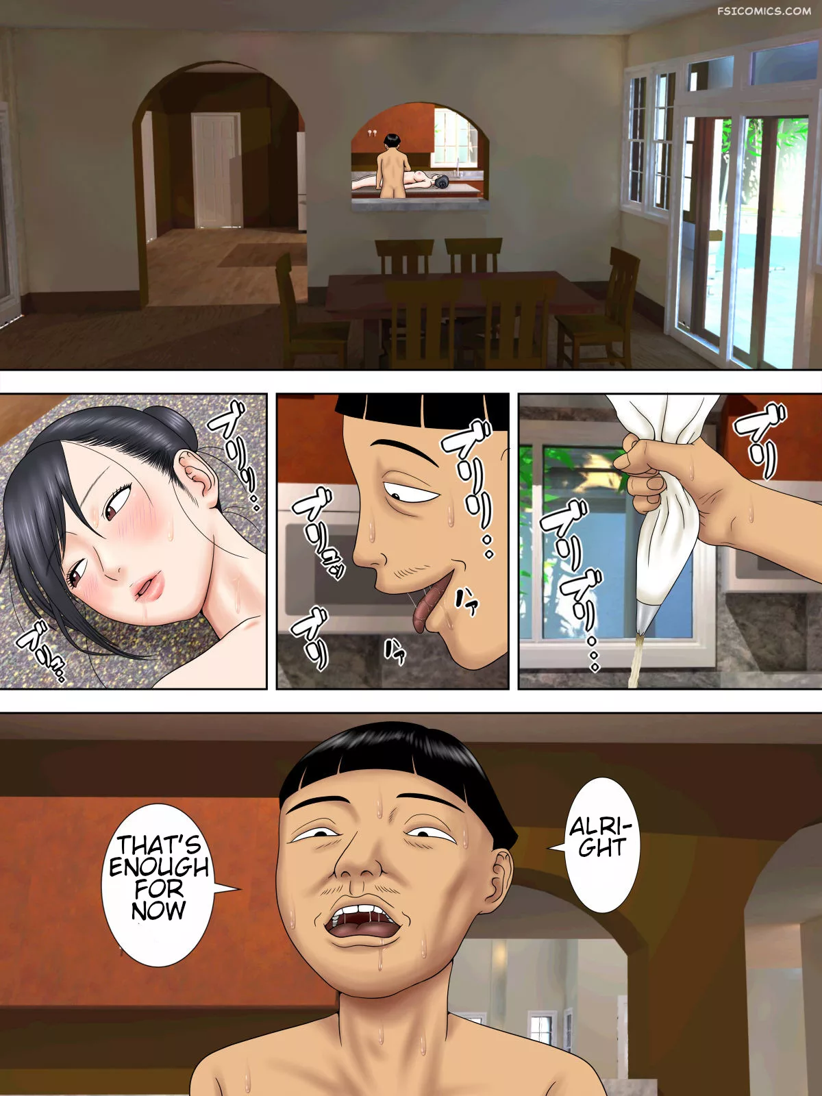 the husband is in prison while the wife chapter 4 minazuki mikka 024 - FSIComics