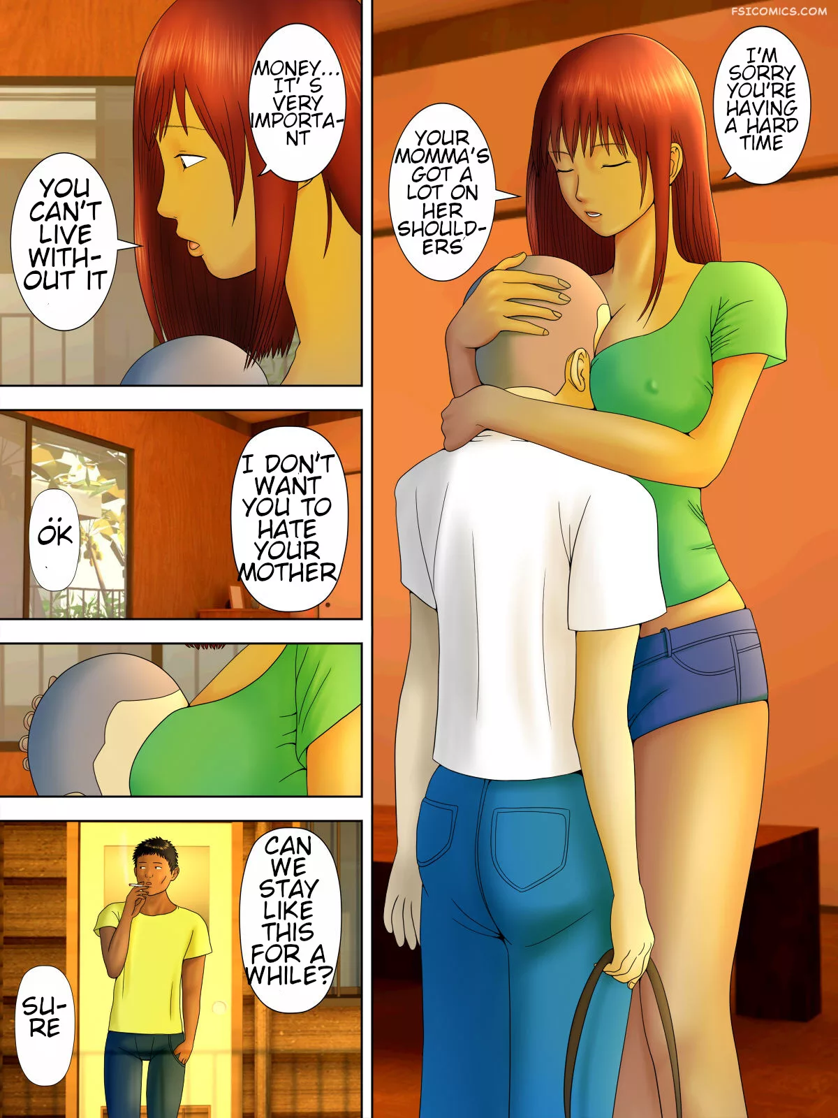 the husband is in prison while the wife chapter 4 minazuki mikka 040 - FSIComics