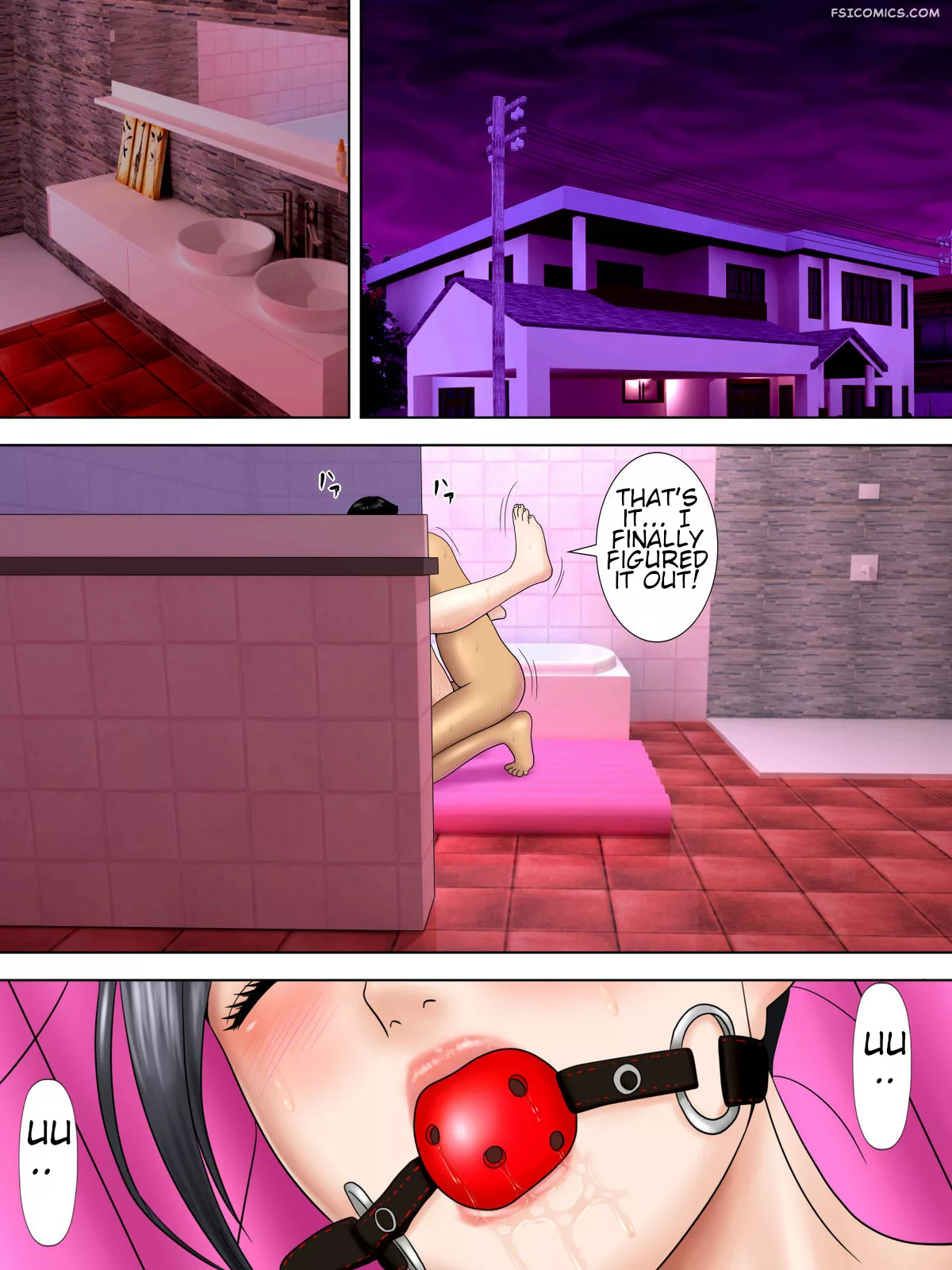 the husband is in prison while the wife chapter 4 minazuki mikka 041 - FSIComics