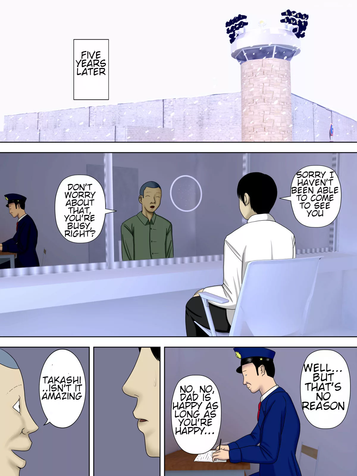 the husband is in prison while the wife chapter 5 minazuki mikka 018 - FSIComics
