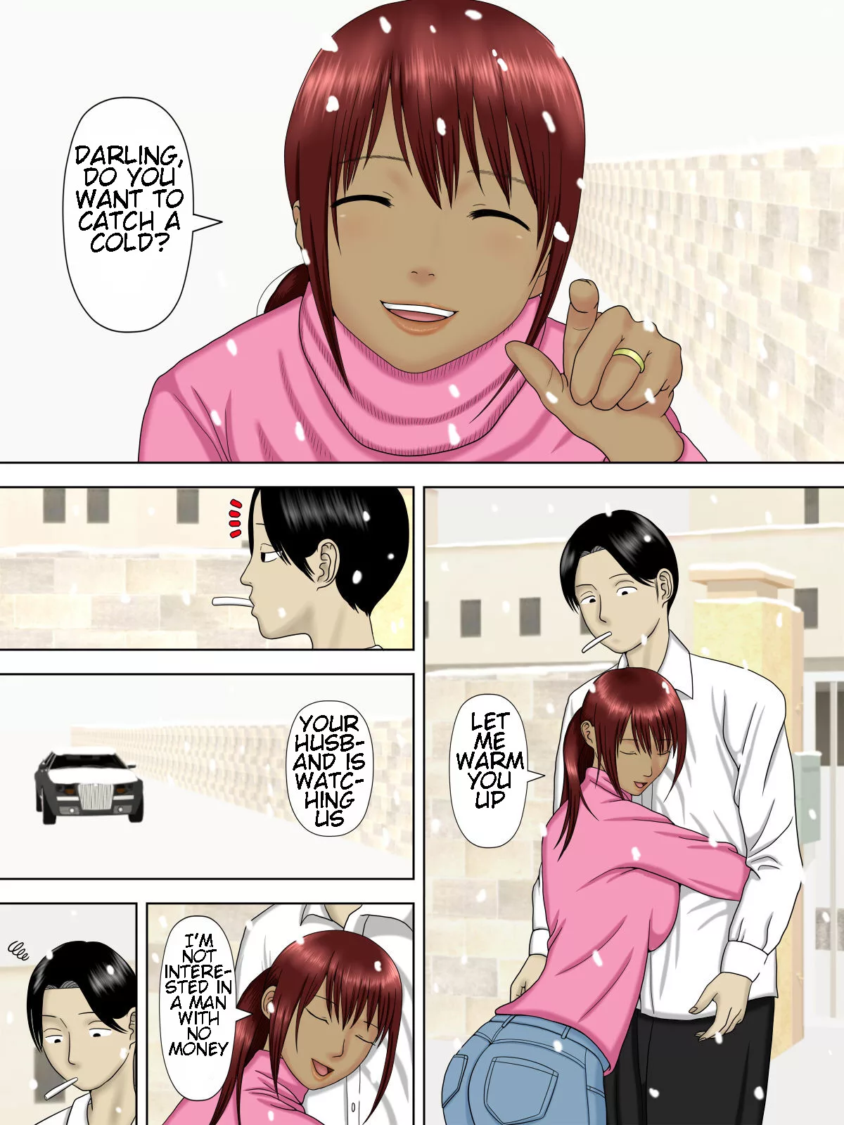 the husband is in prison while the wife chapter 5 minazuki mikka 036 - FSIComics