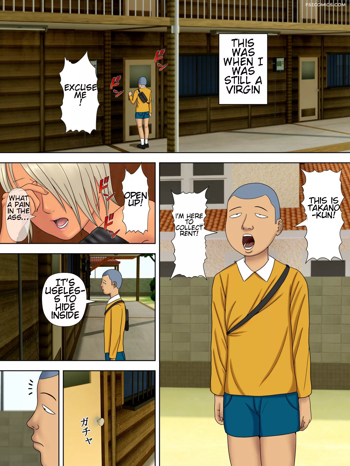 the husband is in prison while the wife chapter 5 minazuki mikka 041 - FSIComics