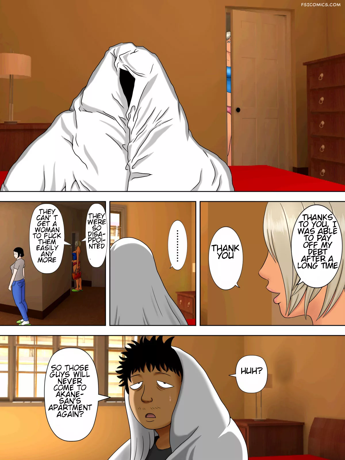the husband is in prison while the wife special edition minazuki mikka 041 - FSIComics