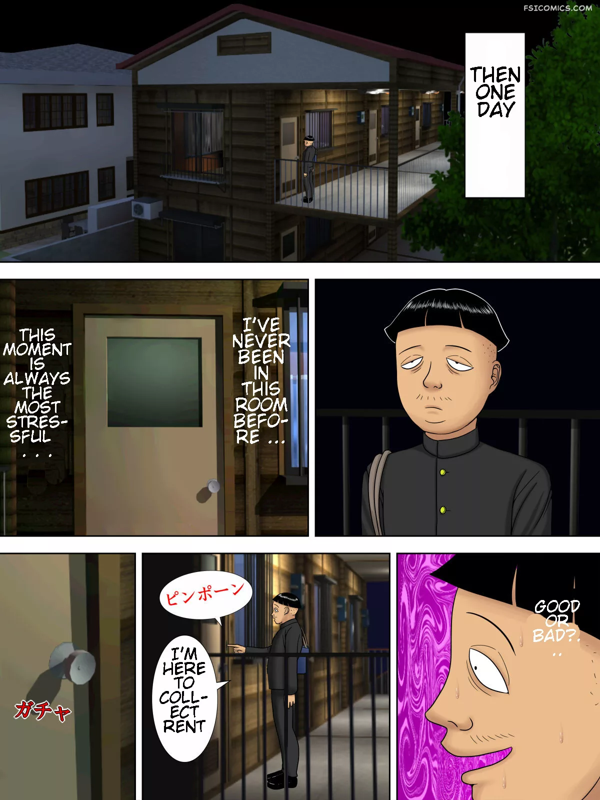 the husband is in prison while the wife special edition minazuki mikka 046 - FSIComics