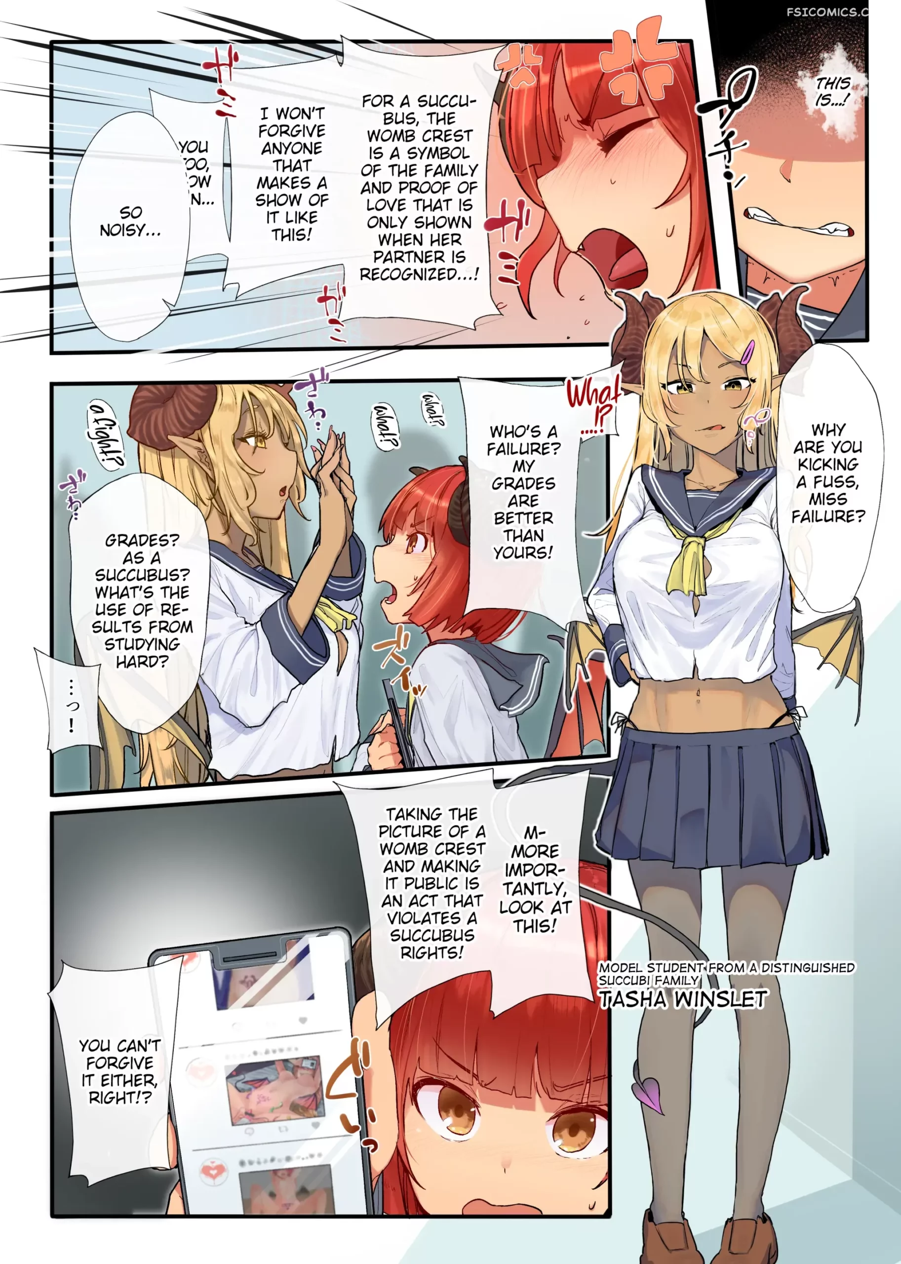the internship for the succubus of the future kindatsu karamomo tart 005 scaled - FSIComics