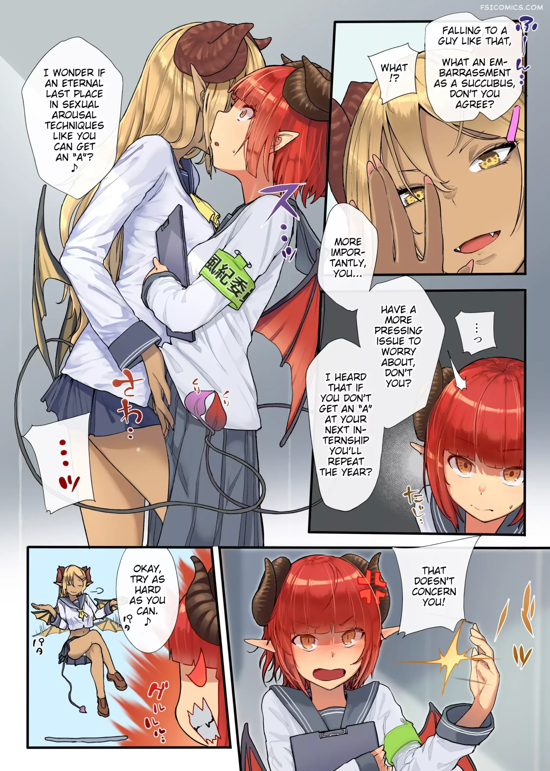 the internship for the succubus of the future kindatsu karamomo tart 006 scaled - FSIComics