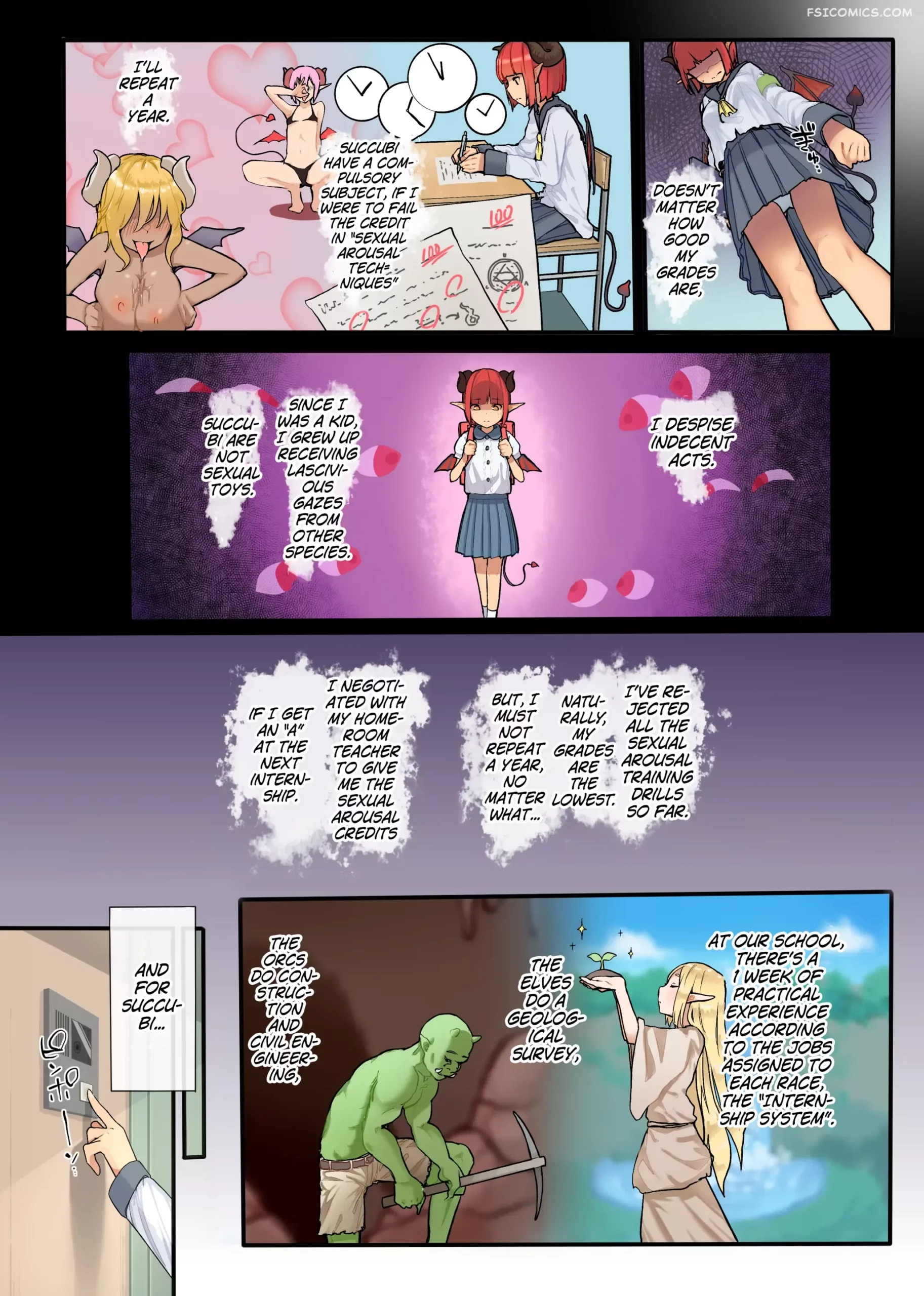 the internship for the succubus of the future kindatsu karamomo tart 007 scaled - FSIComics