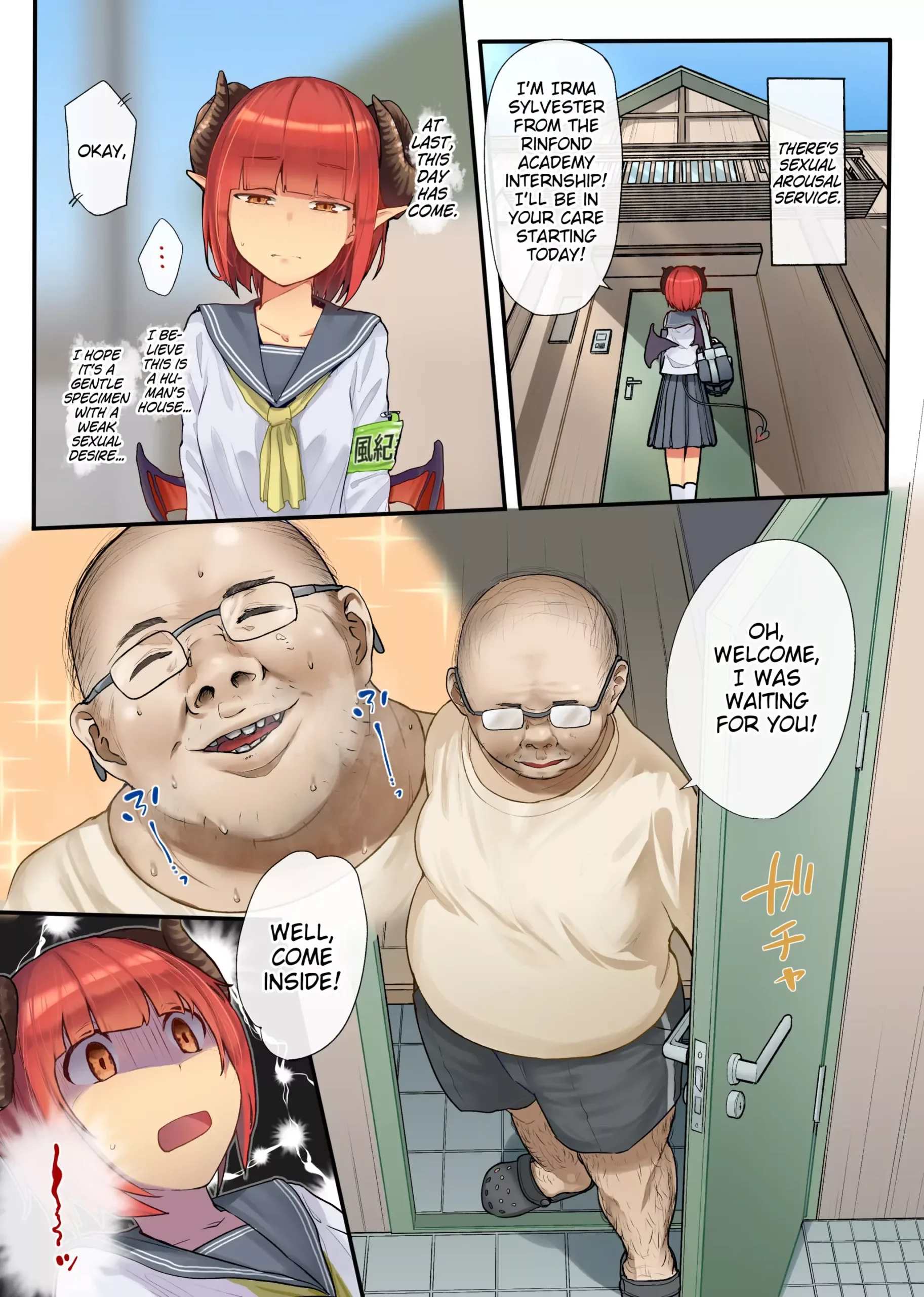 the internship for the succubus of the future kindatsu karamomo tart 008 scaled - FSIComics