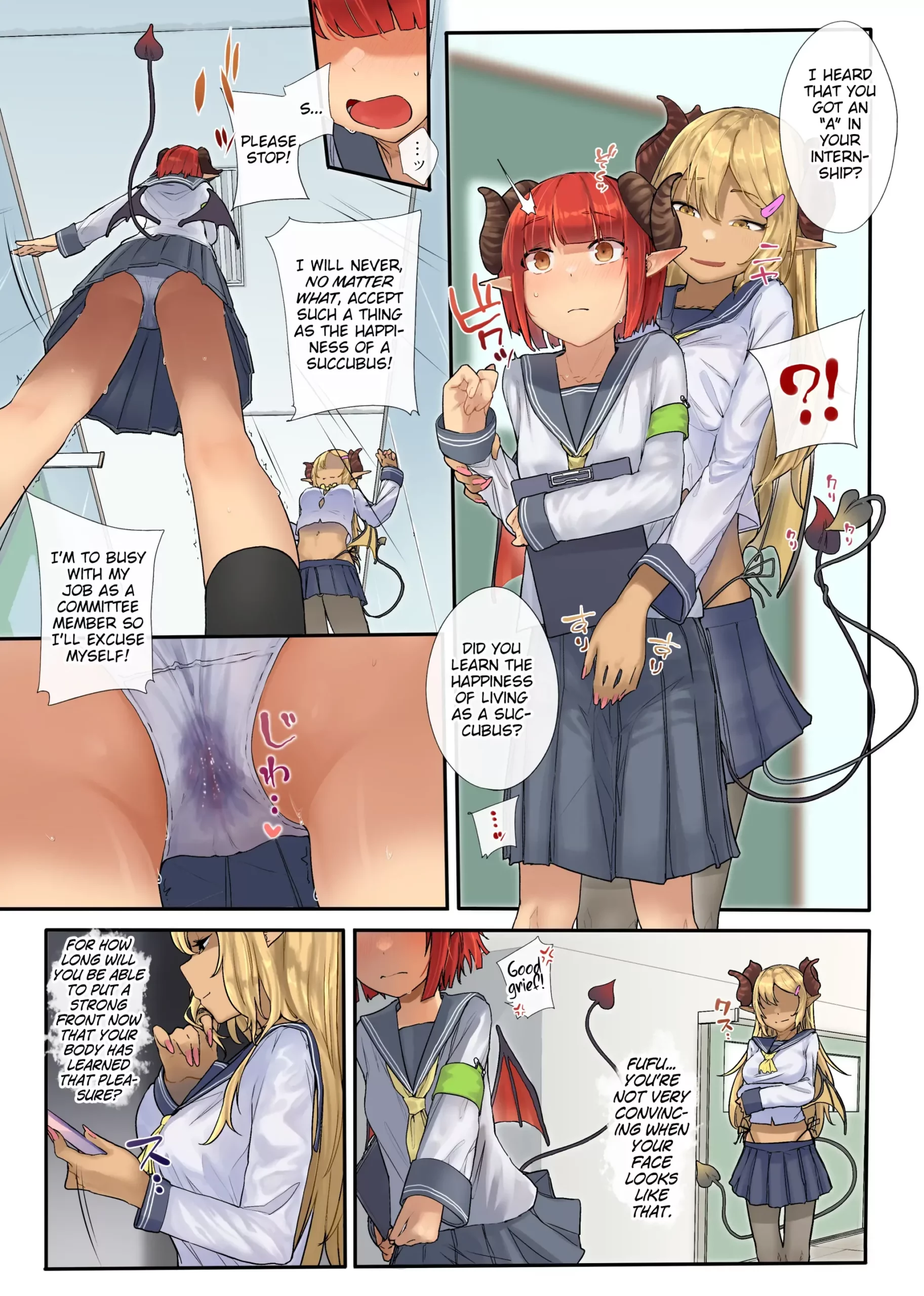 the internship for the succubus of the future kindatsu karamomo tart 030 scaled - FSIComics