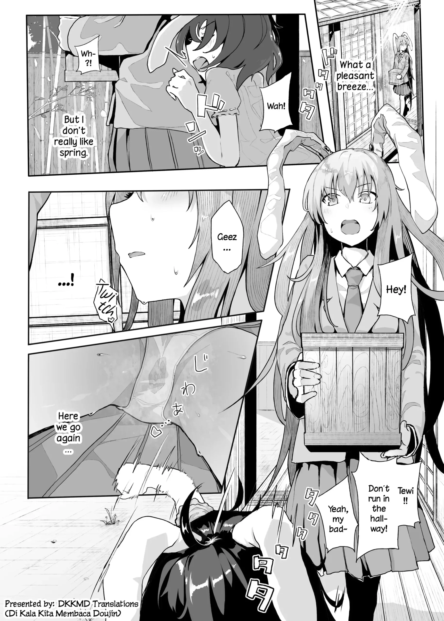 the long night of a rabbit in heat kindatsu karamomo tart 003 scaled - FSIComics