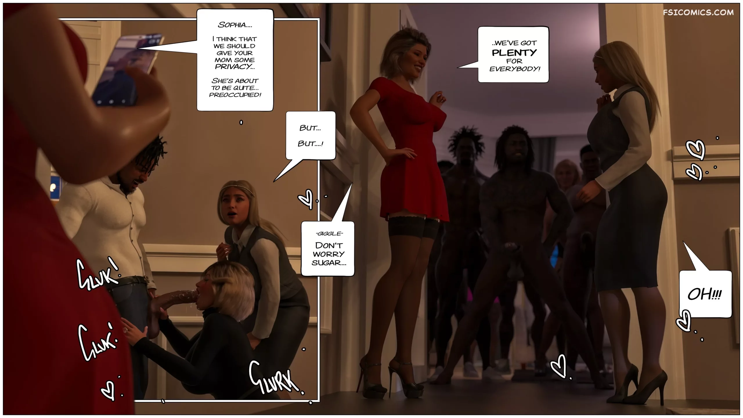 the milf next door chapter 2 tab109 019 scaled - FSIComics