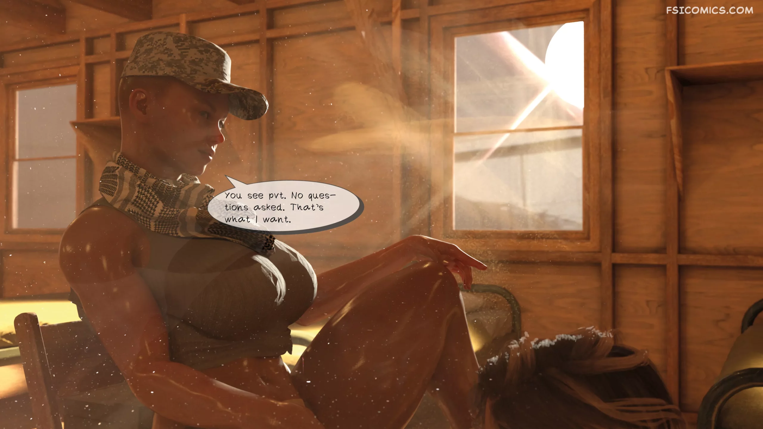 the recruit chapter 2 james mckenzie 105 scaled - FSIComics the recruit chapter 2 james mckenzie 105 scaled - FSIComics
