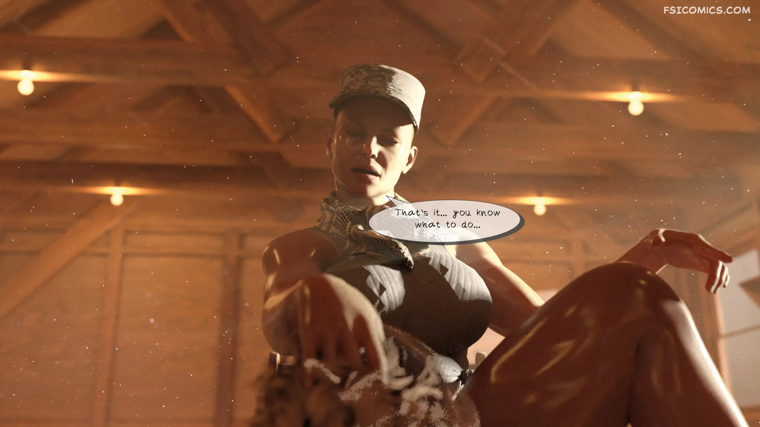 the recruit chapter 2 james mckenzie 118 scaled - FSIComics the recruit chapter 2 james mckenzie 118 scaled - FSIComics