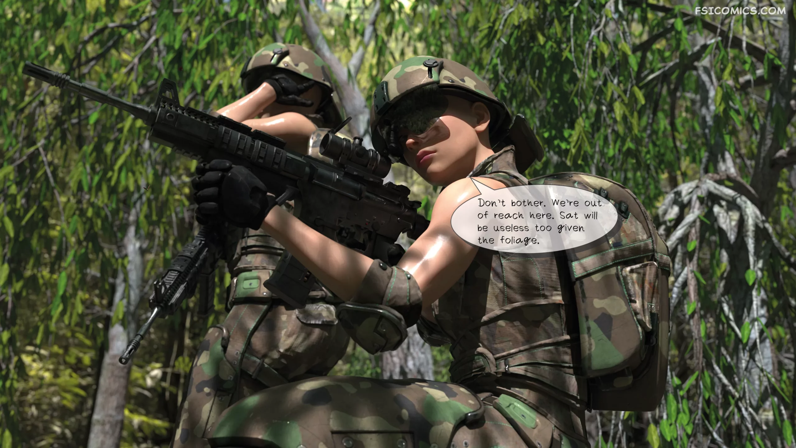 the recruit chapter 3 james mckenzie 007 scaled - FSIComics the recruit chapter 3 james mckenzie 007 scaled - FSIComics