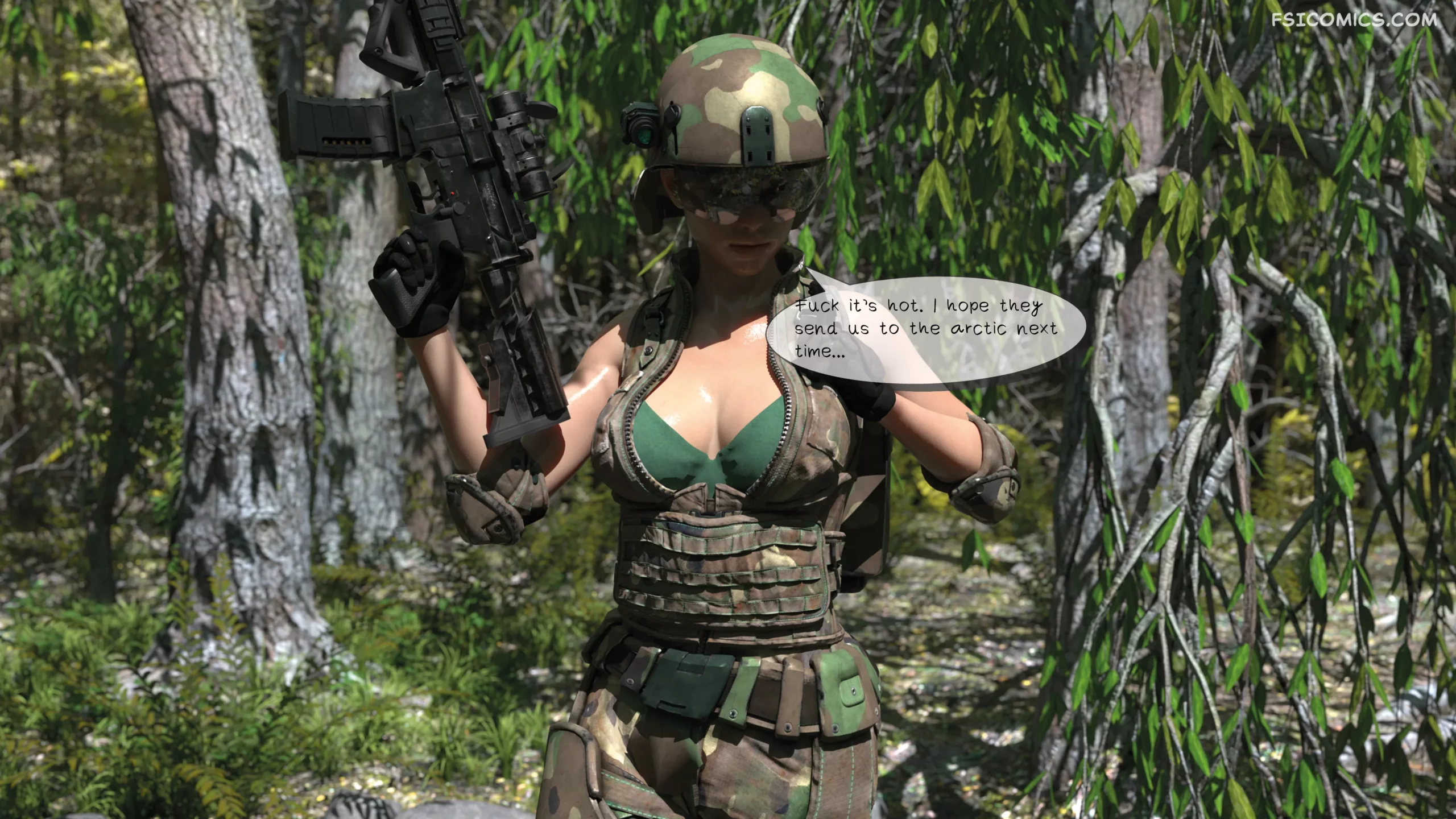the recruit chapter 3 james mckenzie 013 scaled - FSIComics the recruit chapter 3 james mckenzie 013 scaled - FSIComics