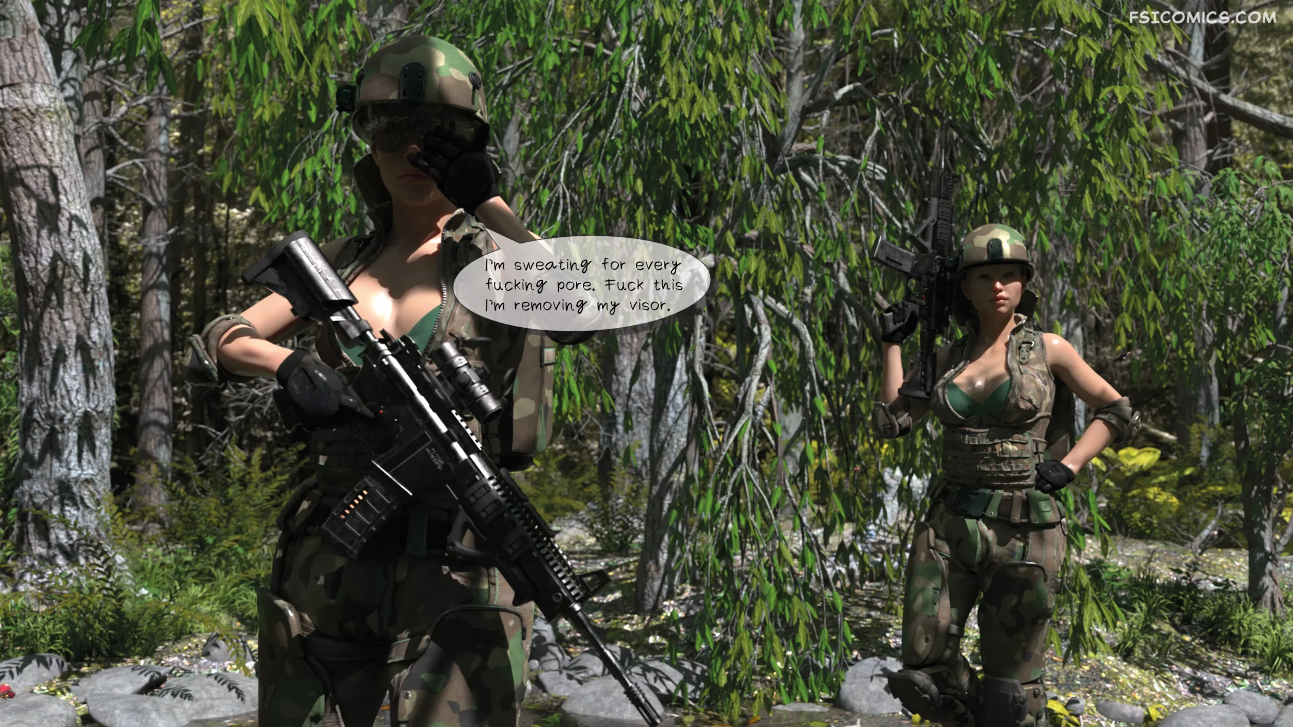 the recruit chapter 3 james mckenzie 014 scaled - FSIComics the recruit chapter 3 james mckenzie 014 scaled - FSIComics
