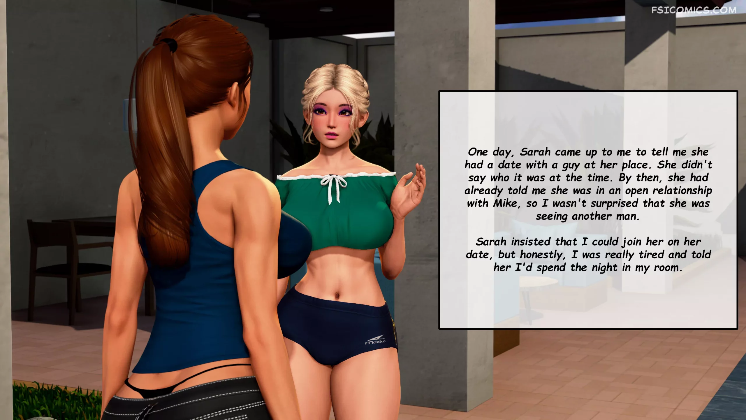 the secret of lynn chapter 4 purepervert 006 scaled - FSIComics the secret of lynn chapter 4 purepervert 006 scaled - FSIComics